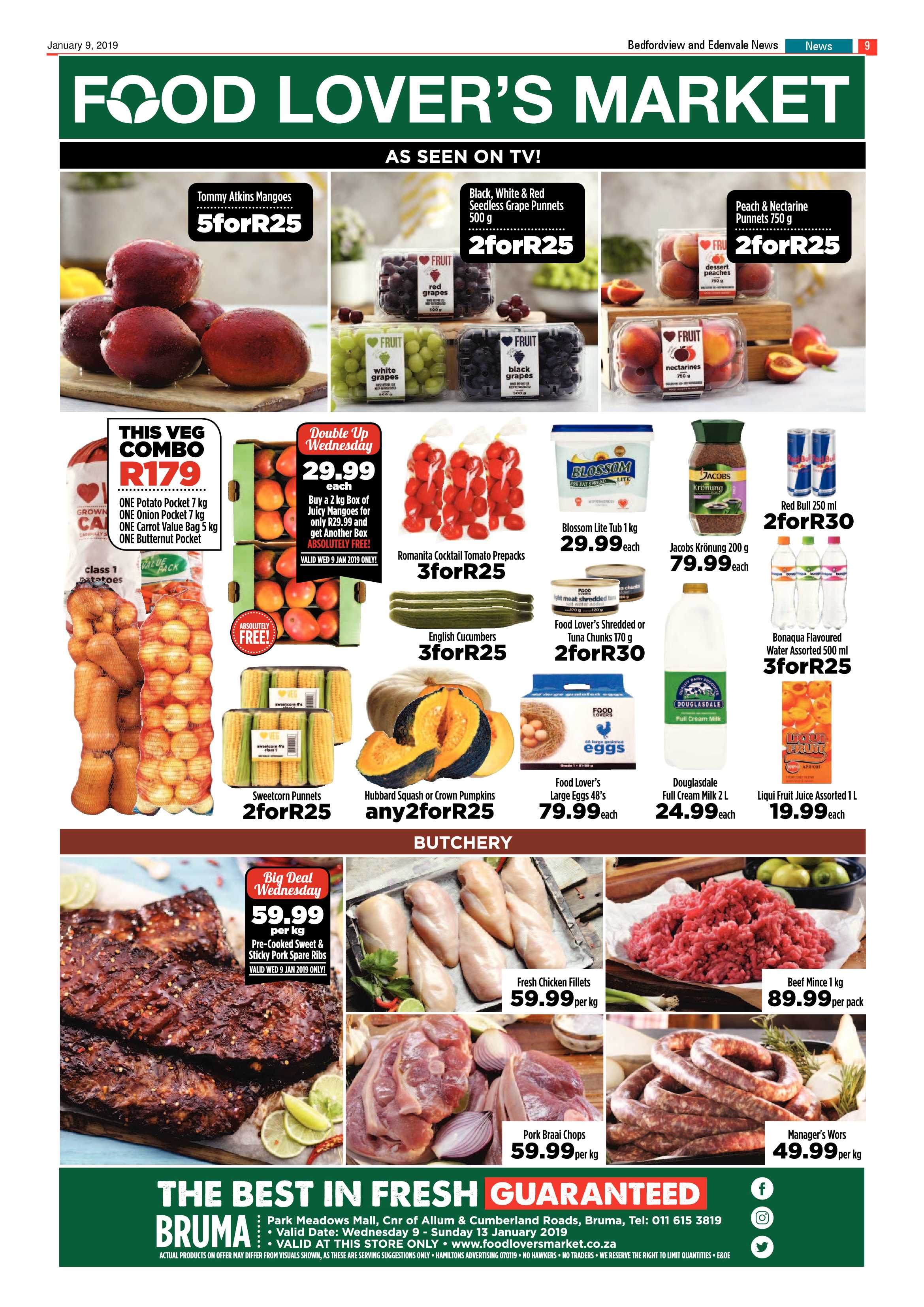 Bedfordview and Edenvale News 09 January 2019 page 9