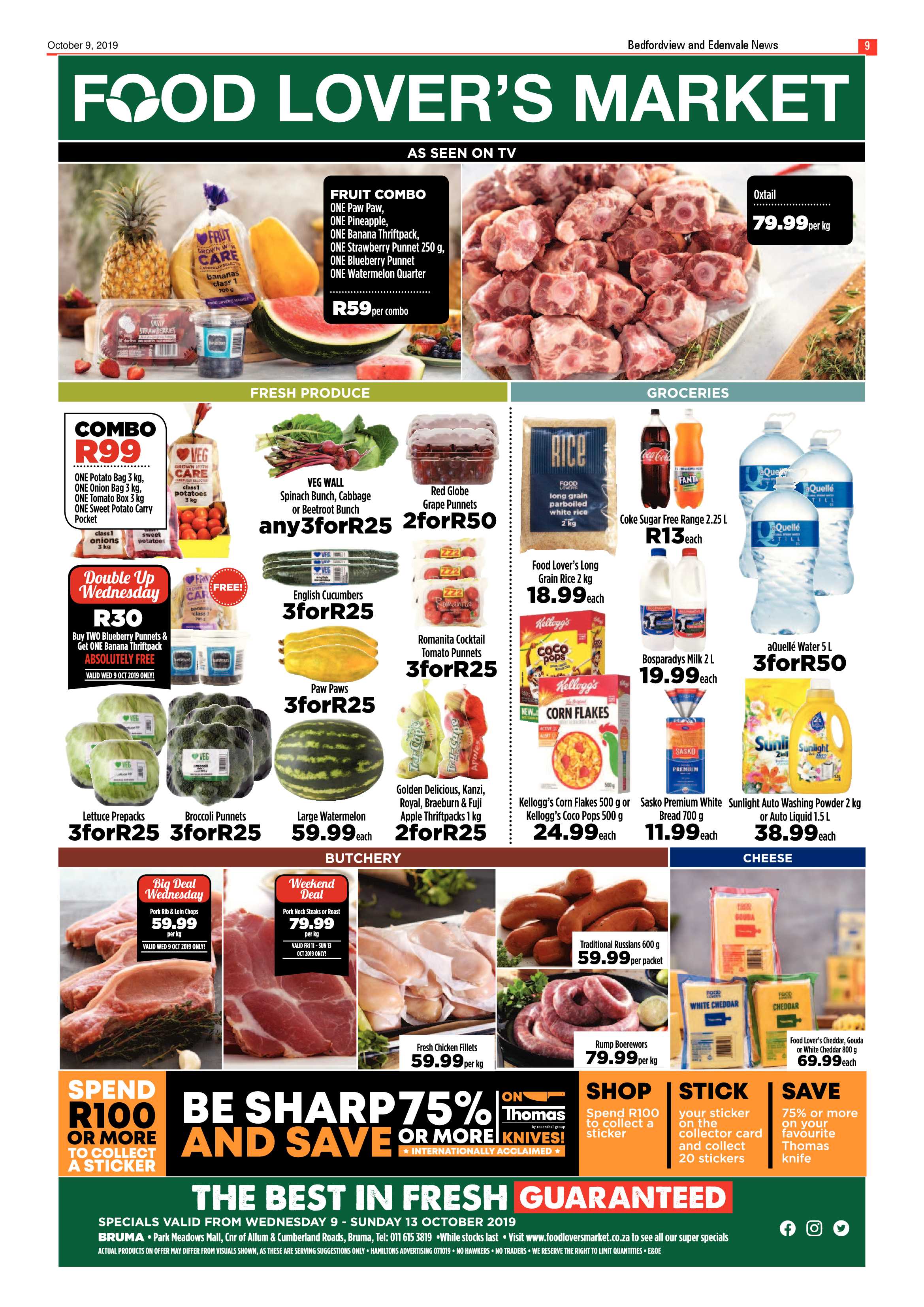 Bedfordview and Edenvale News 09 October 2019 page 9