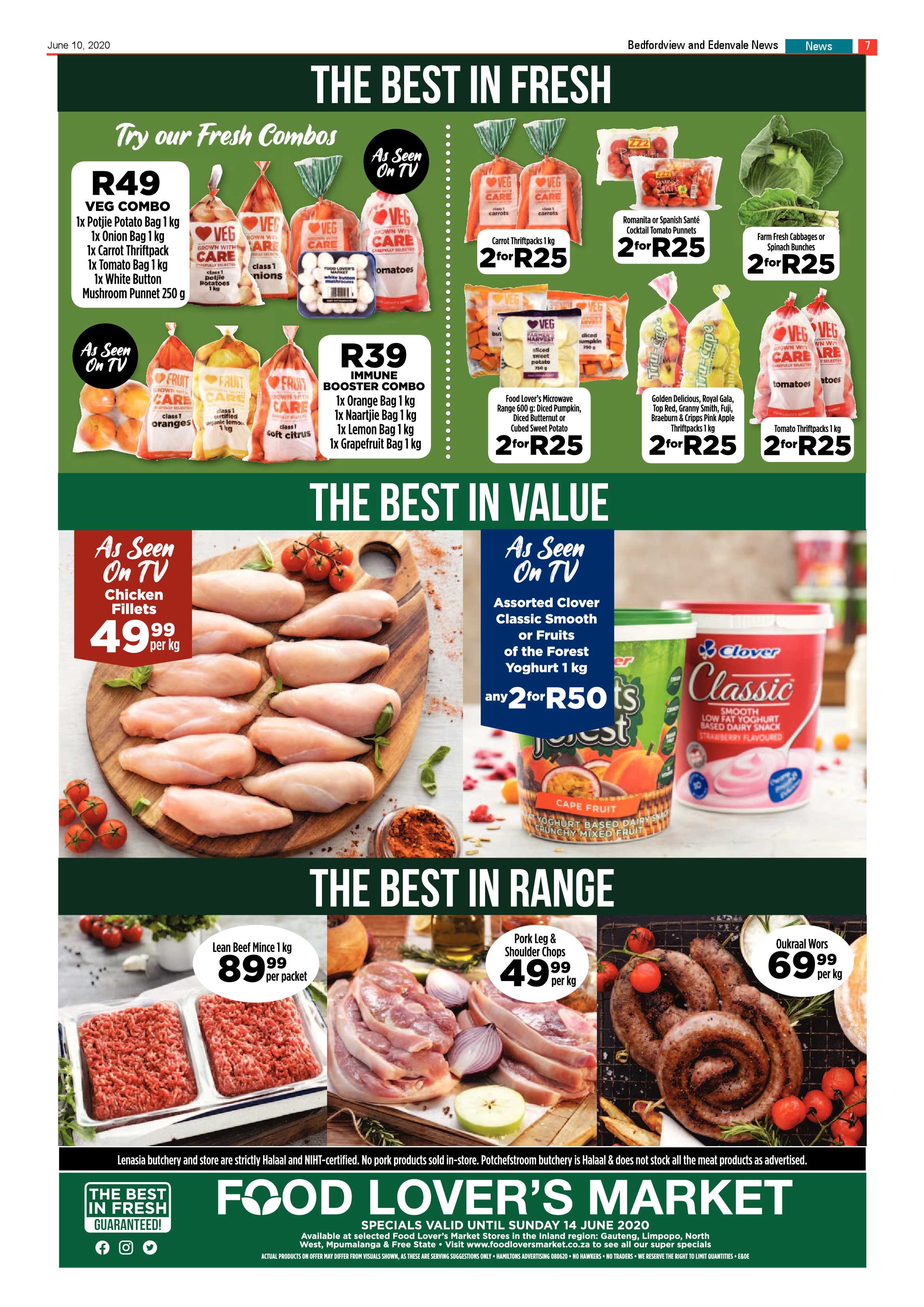 Bedfordview and Edenvale News 10 June 2020 page 7