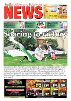 Bedfordview and Edenvale News 10 May 2017