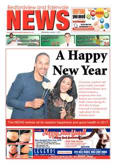 Bedfordview and Edenvale News 11 January 2017