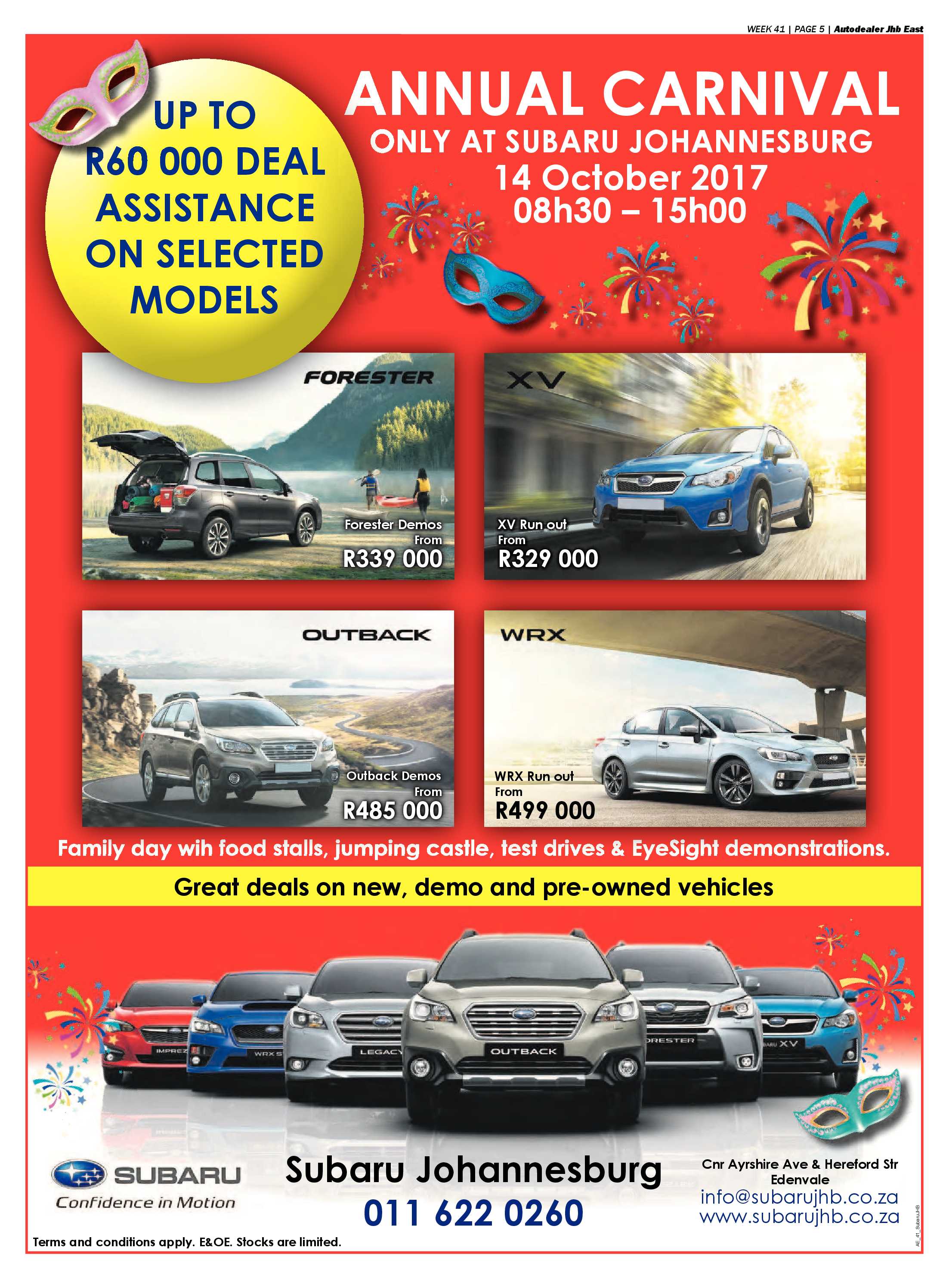 Bedfordview and Edenvale News 11 October 2017 page 29