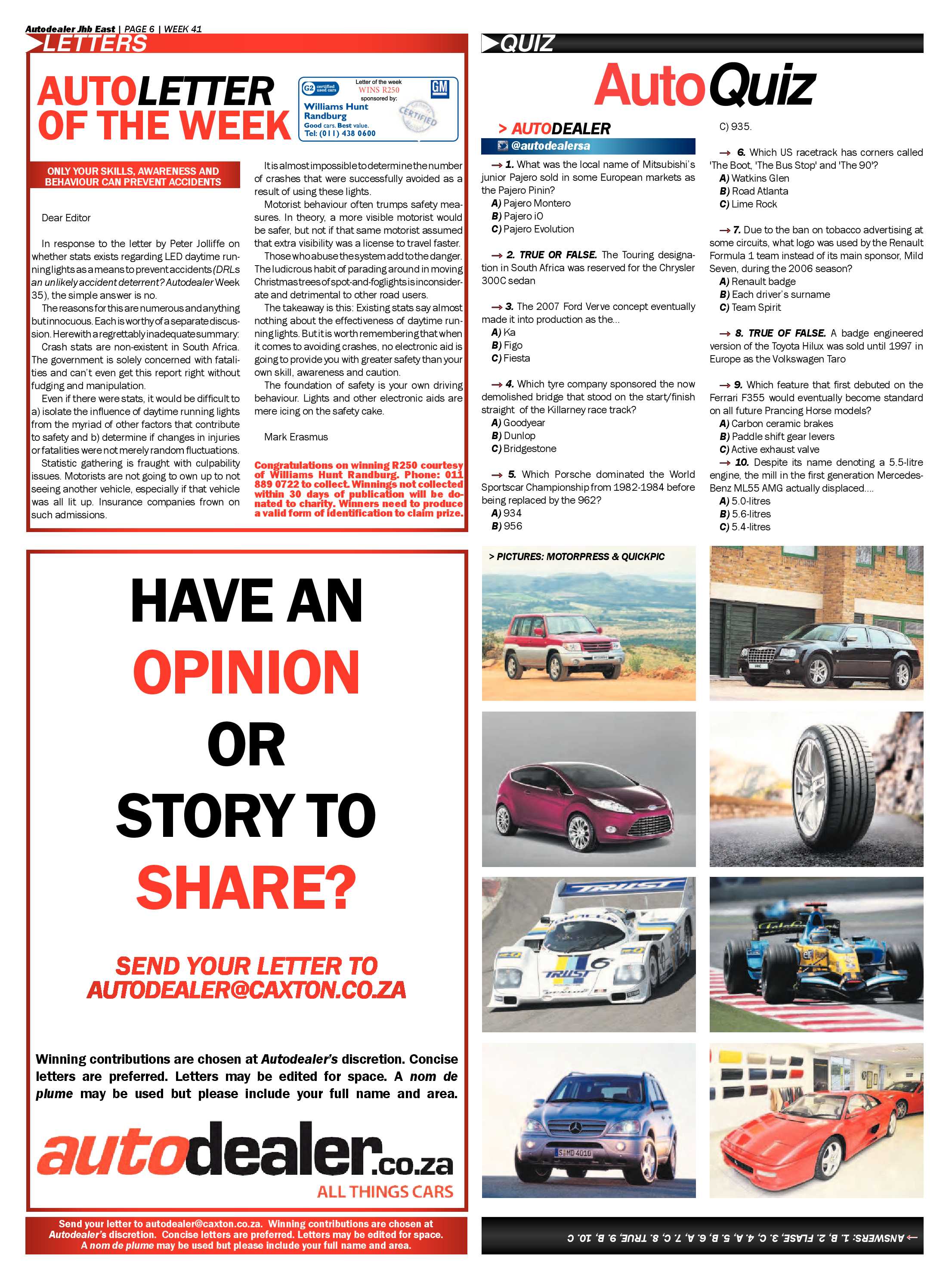 Bedfordview and Edenvale News 11 October 2017 page 30