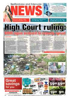 Bedfordview and Edenvale News 11 October 2017