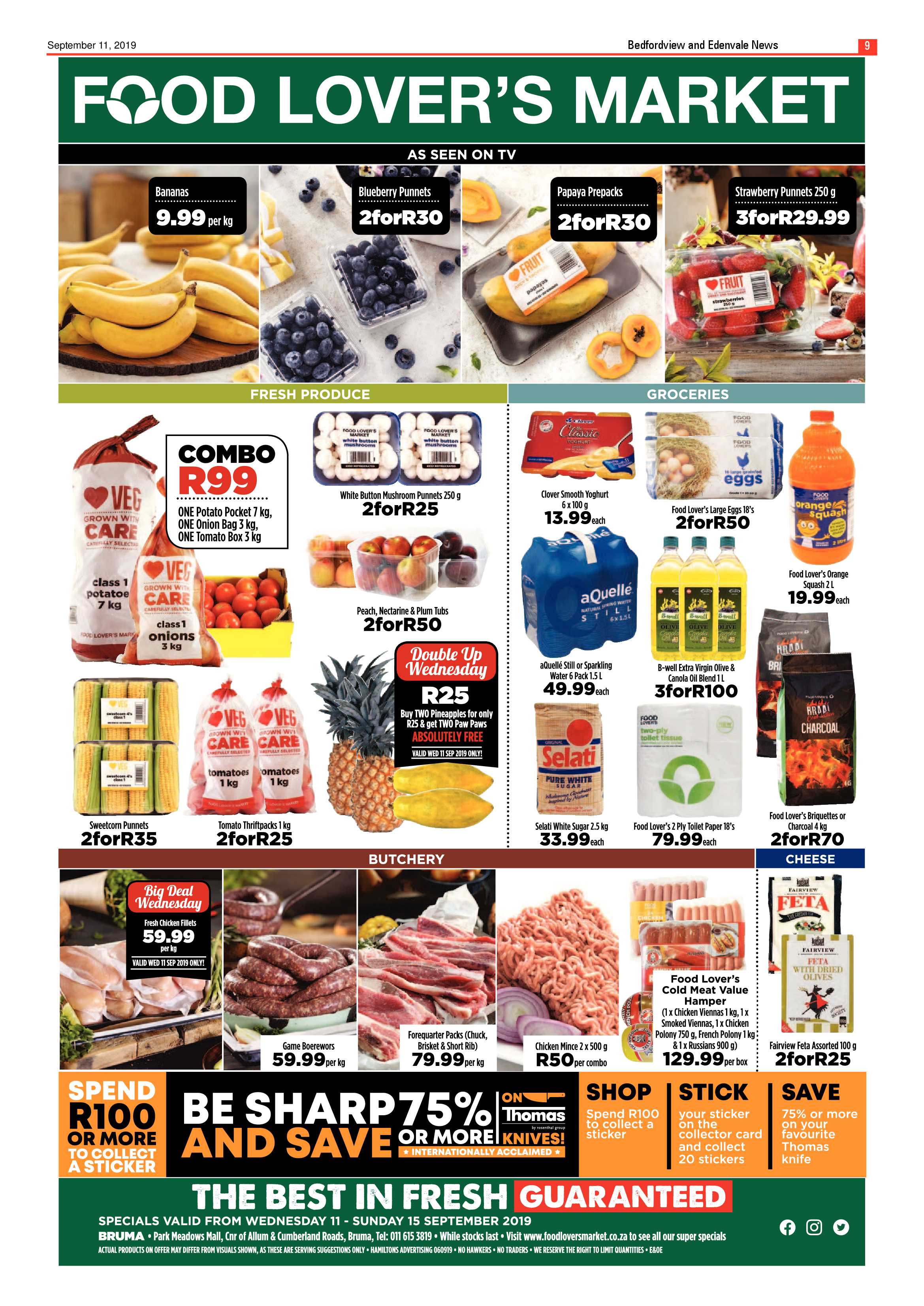 Bedfordview and Edenvale News 11 September 2019 page 9