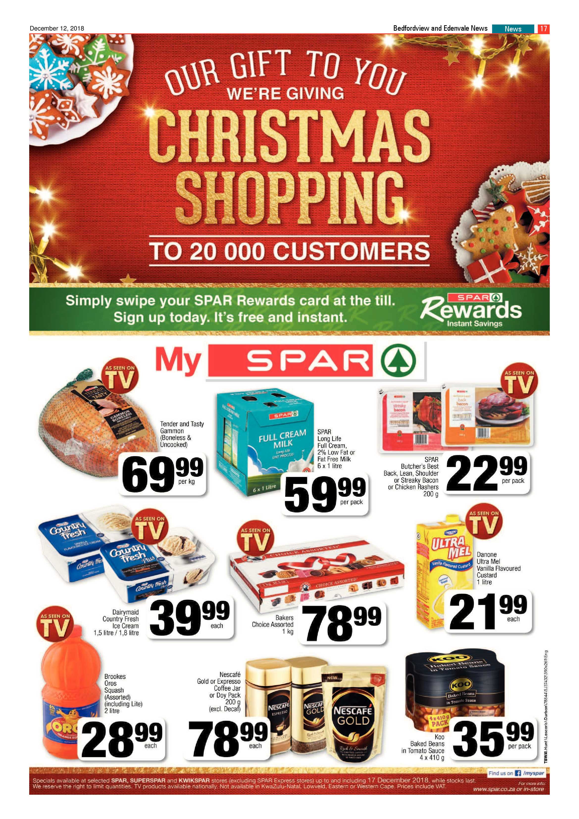 Bedfordview and Edenvale News 12 December 2018 page 16