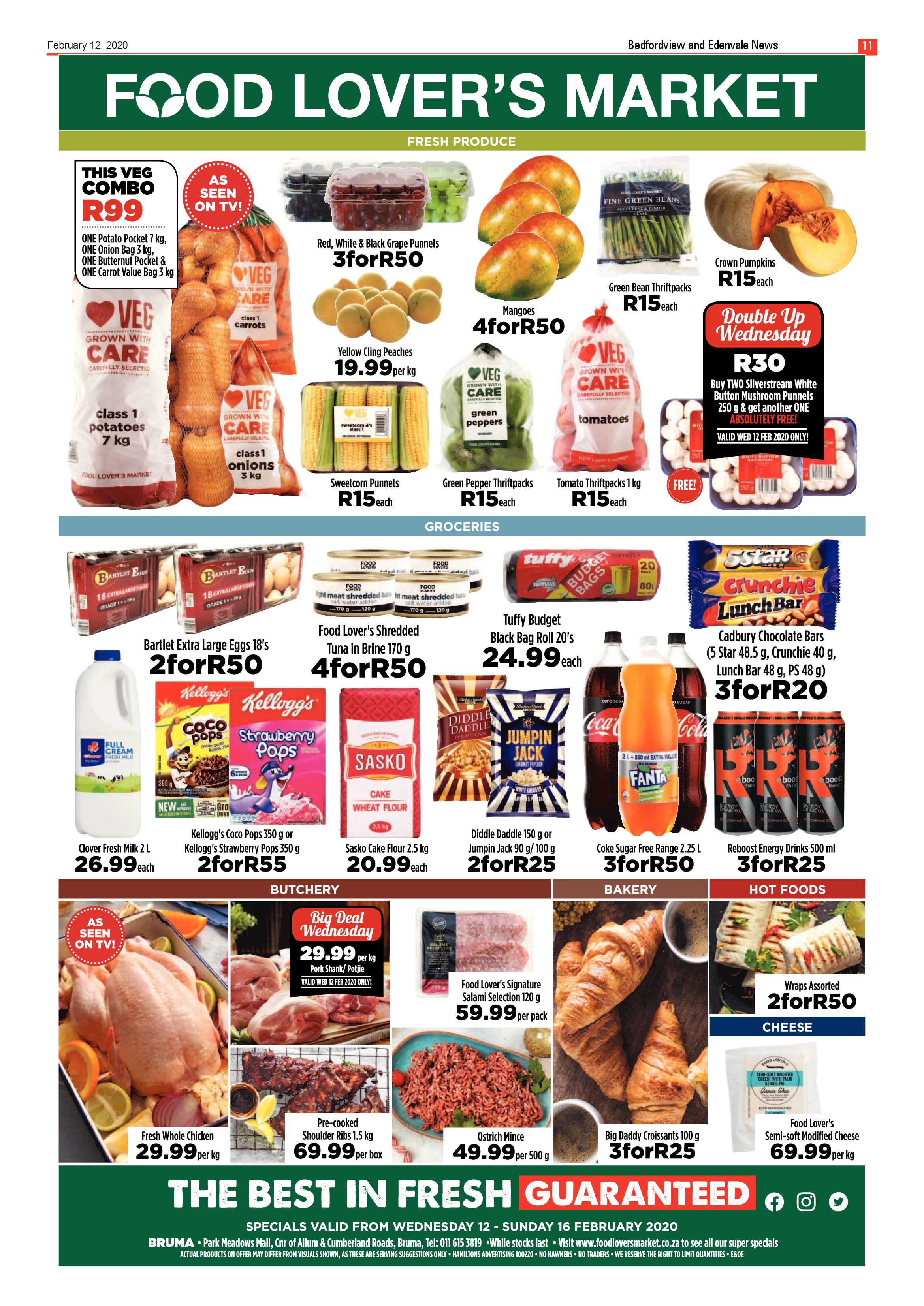 Bedfordview and Edenvale News 12 February 2020 page 11