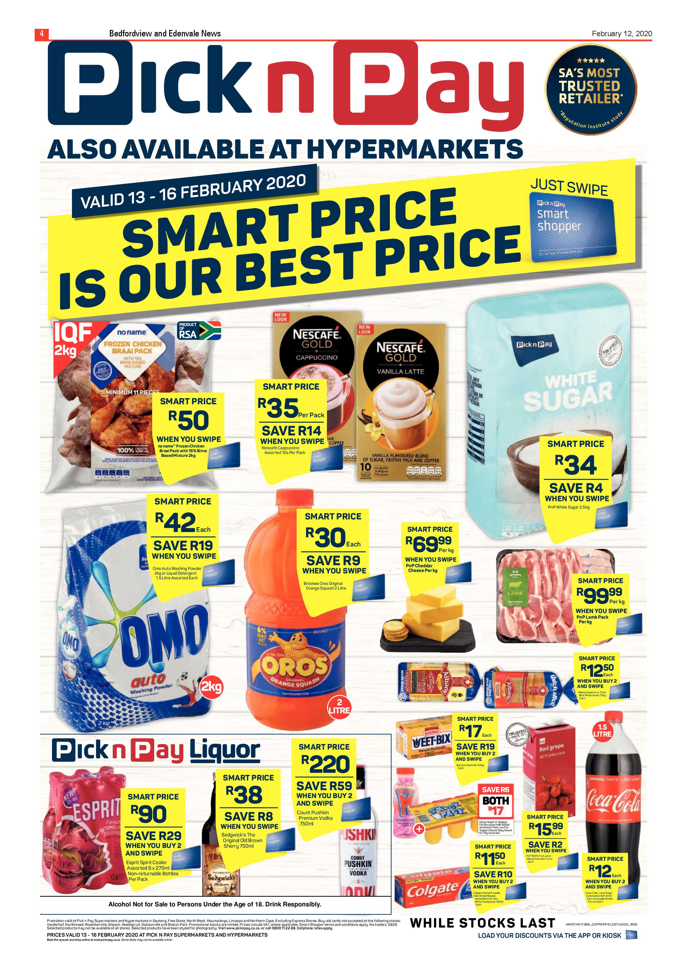 Bedfordview and Edenvale News 12 February 2020 page 4