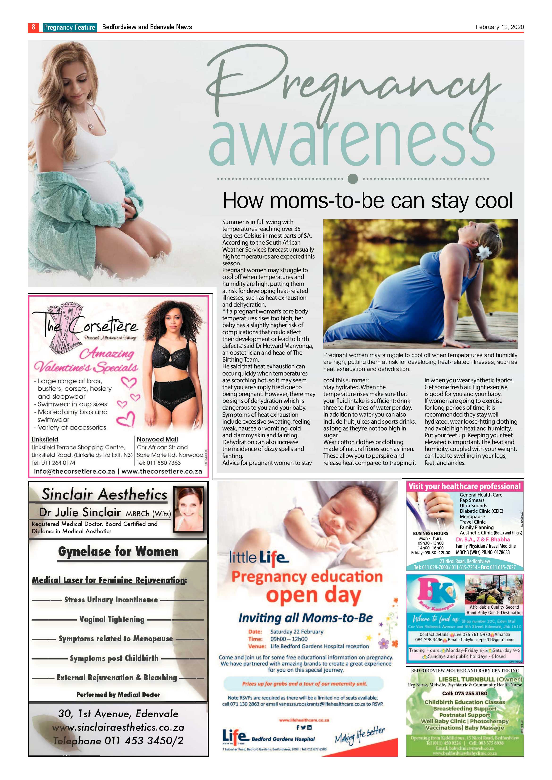Bedfordview and Edenvale News 12 February 2020 page 8