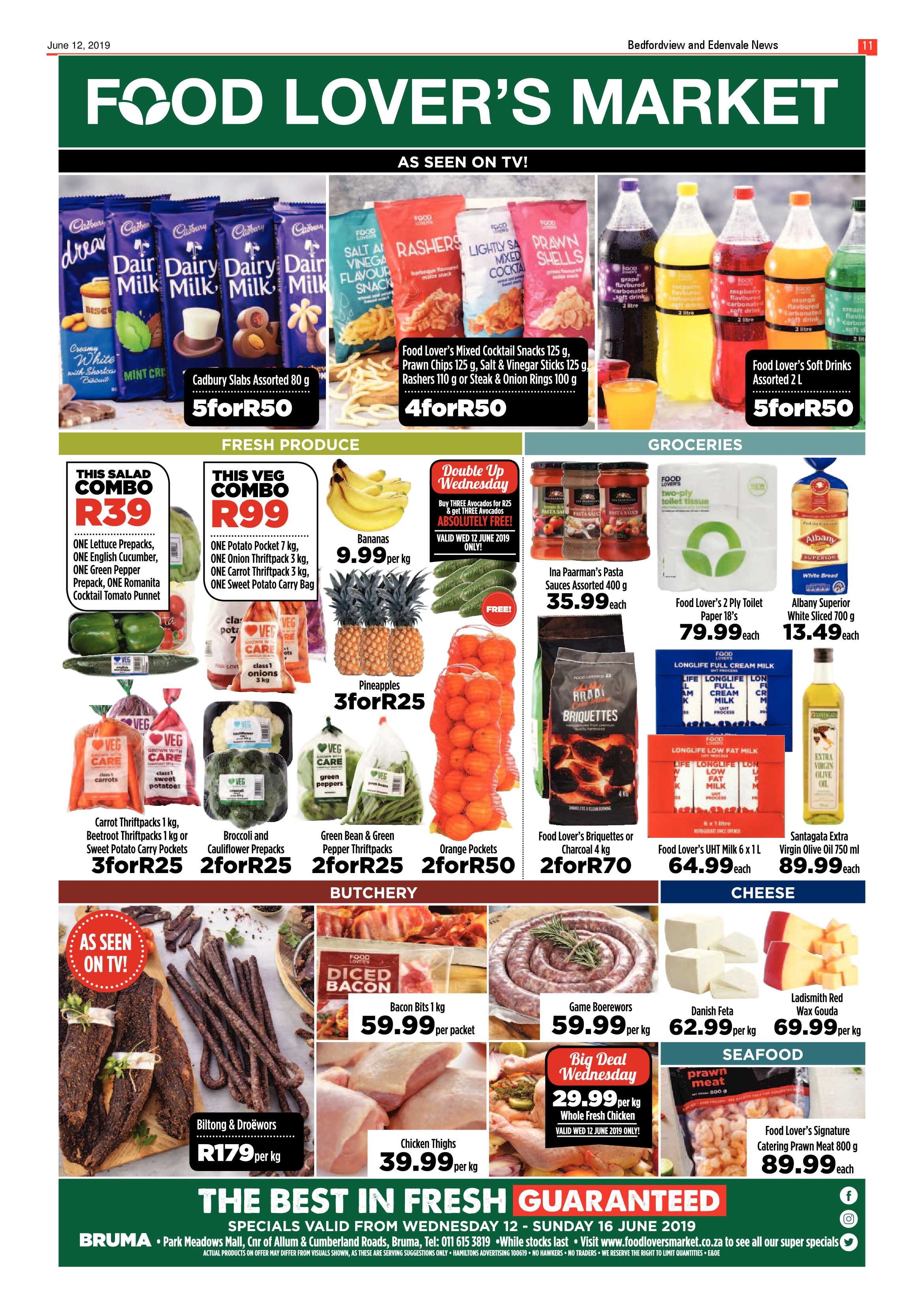 Bedfordview and Edenvale News 12 June 2019 page 11