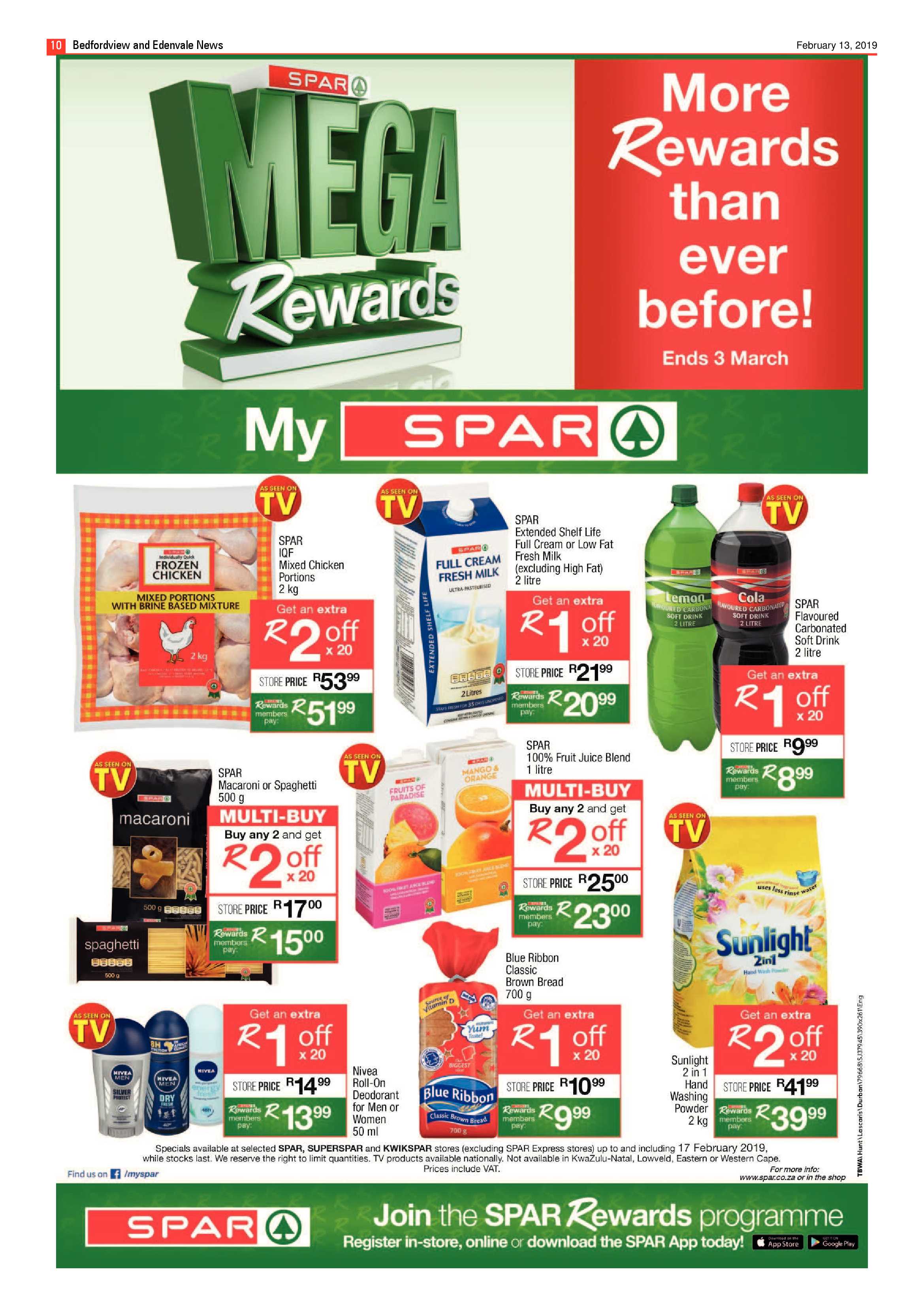 Bedfordview and Edenvale News 13 February 2019 page 10