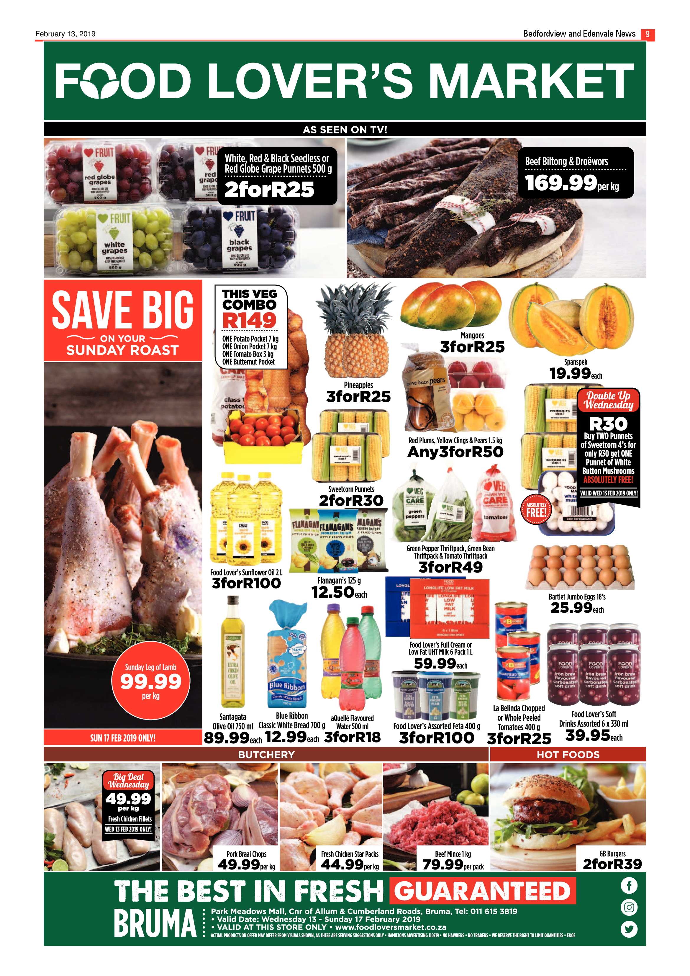 Bedfordview and Edenvale News 13 February 2019 page 9