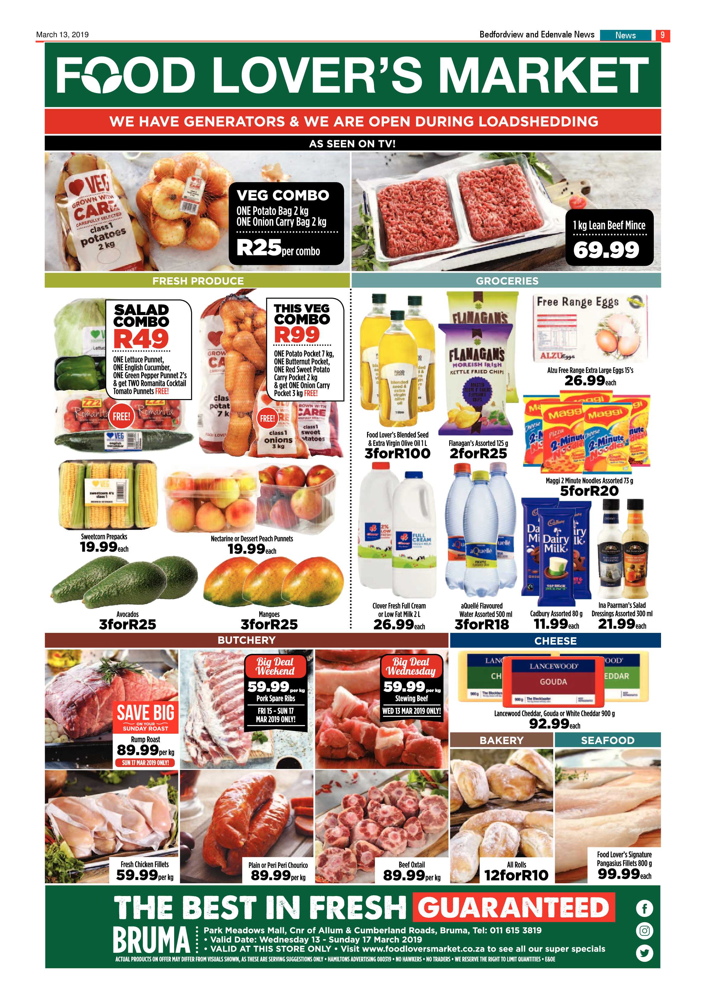 Bedfordview and Edenvale News 13 March 2019 page 9