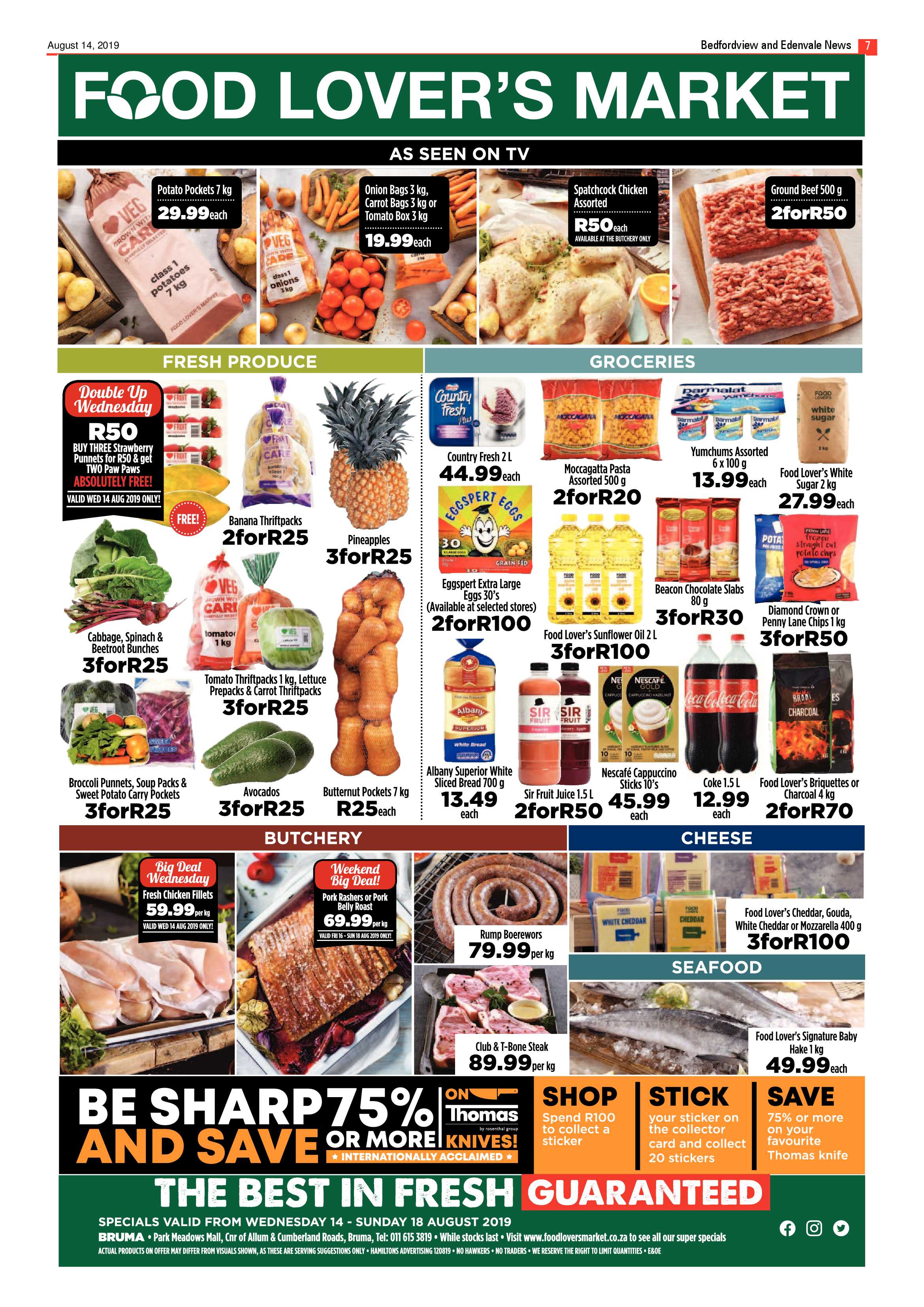 Bedfordview and Edenvale News 14 August 2019 page 7
