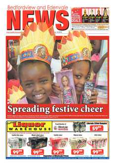 Bedfordview and Edenvale News 14 December 2016