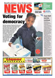Bedfordview and Edenvale News 15 May 2019