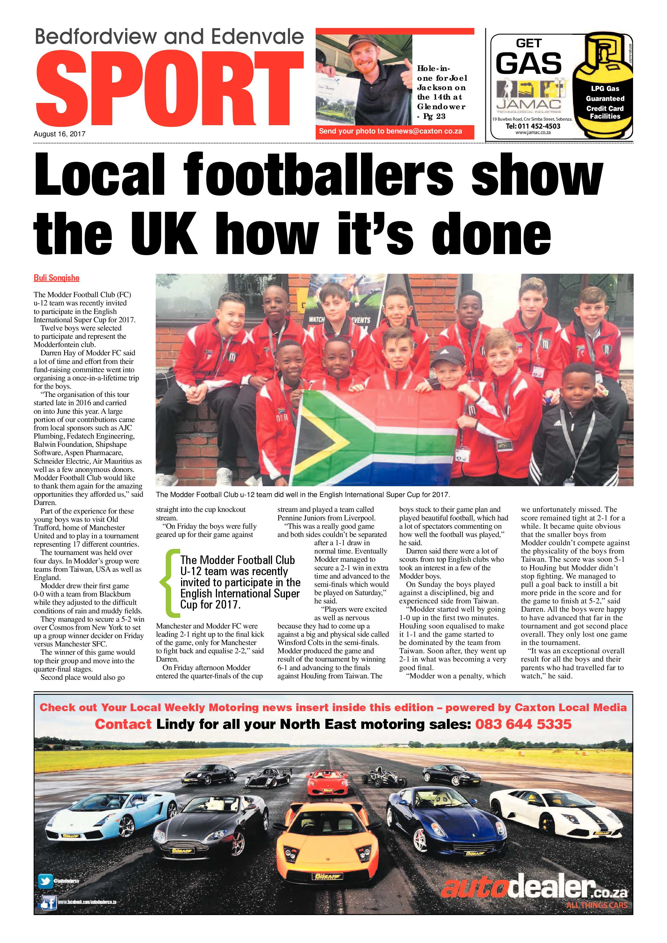 Bedfordview and Edenvale News 16 August 2017 page 24