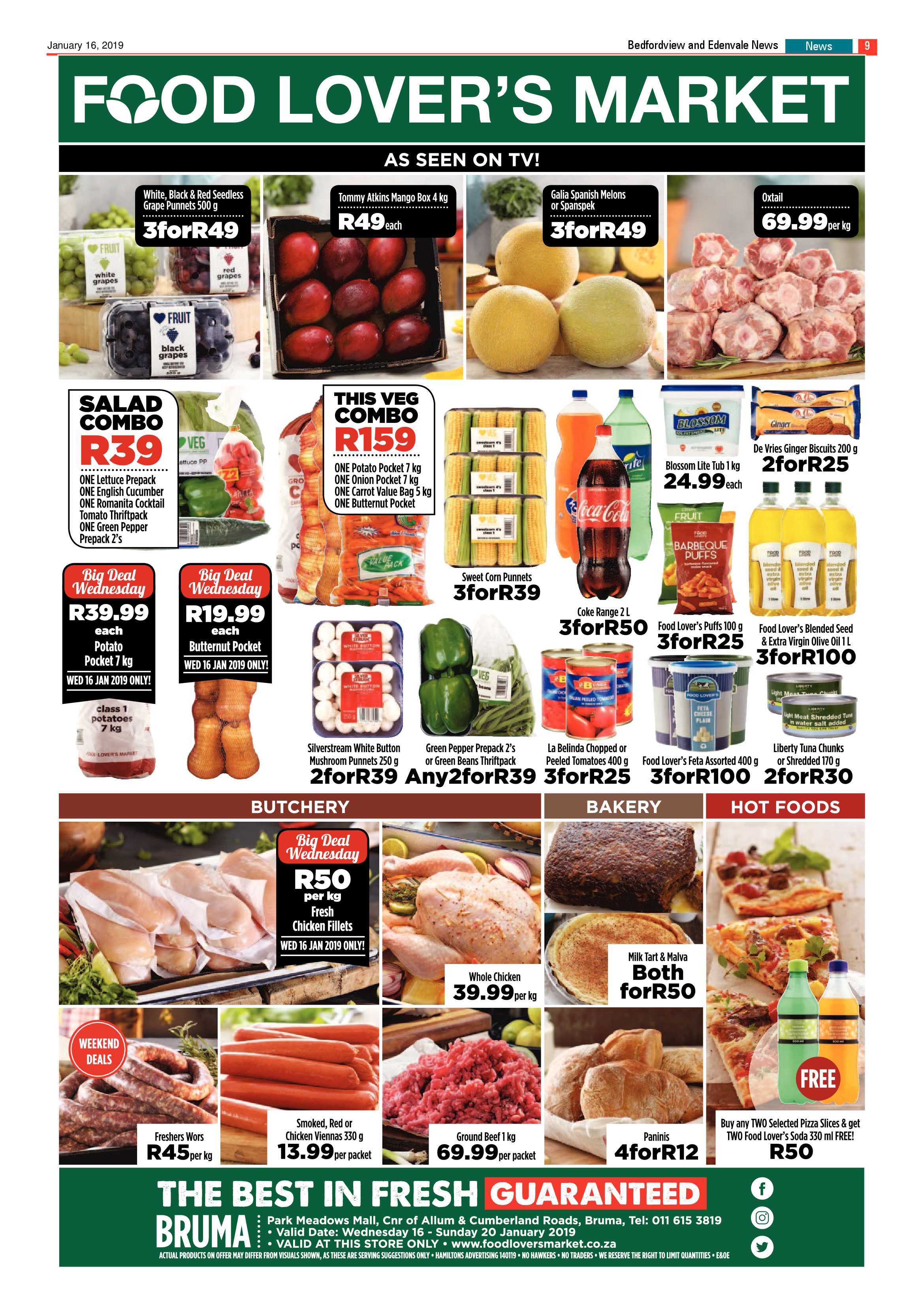 Bedfordview and Edenvale News 16 January 2019 page 9