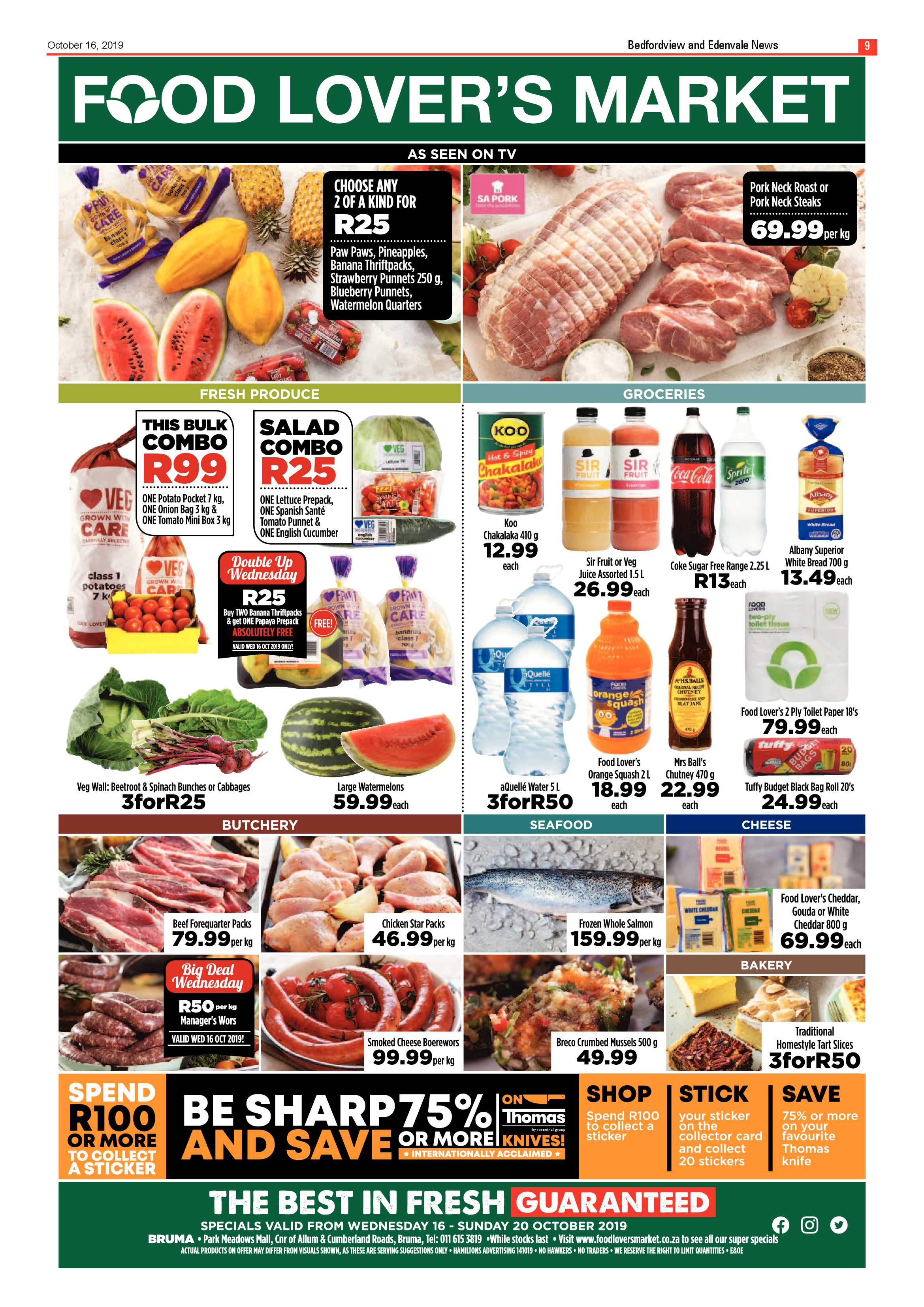 Bedfordview and Edenvale News 16 October 2019 page 9