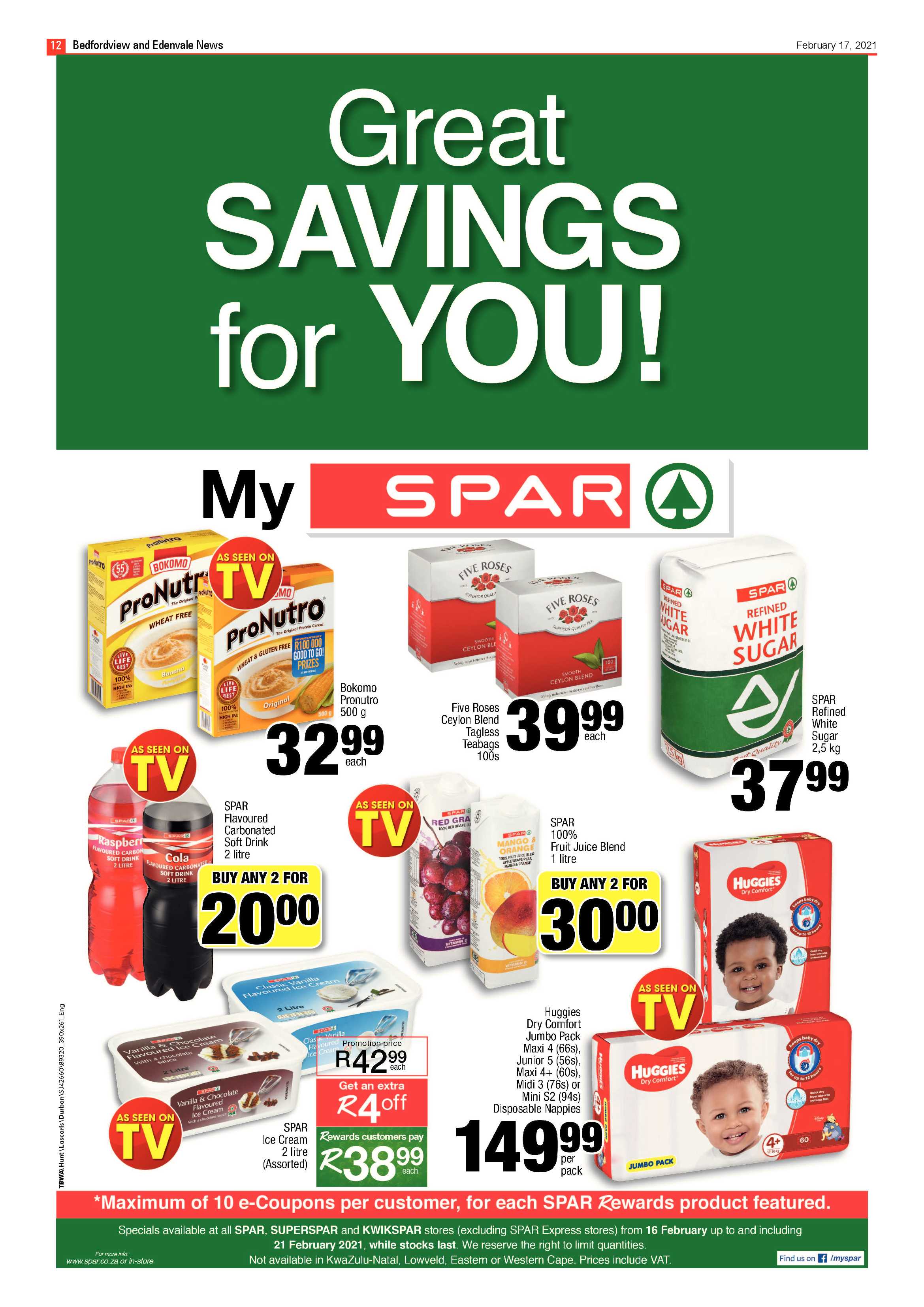 Bedfordview and Edenvale News 17 February 2021 page 12
