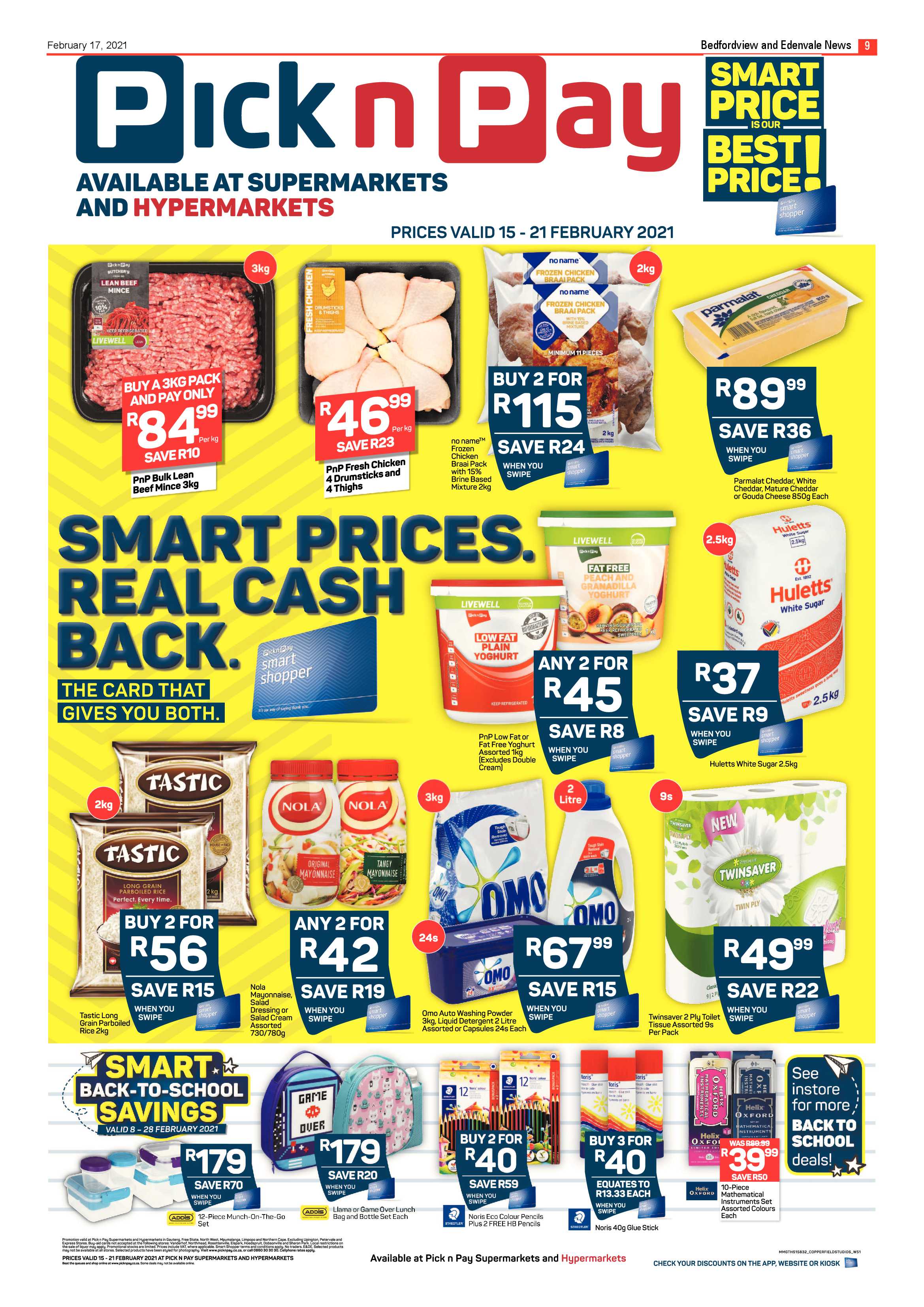 Bedfordview and Edenvale News 17 February 2021 page 9