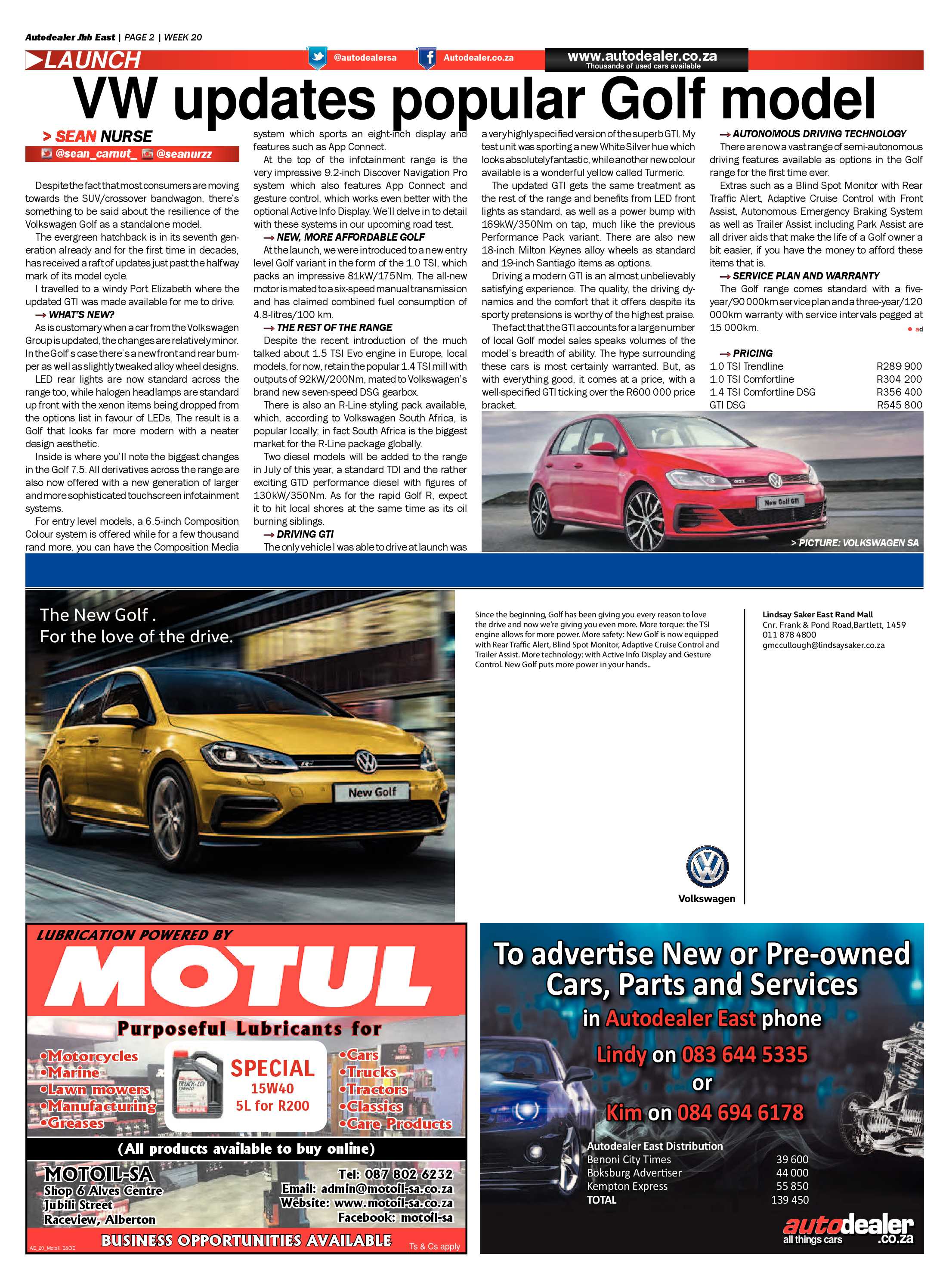 Bedfordview and Edenvale News 17 May 2017 page 26