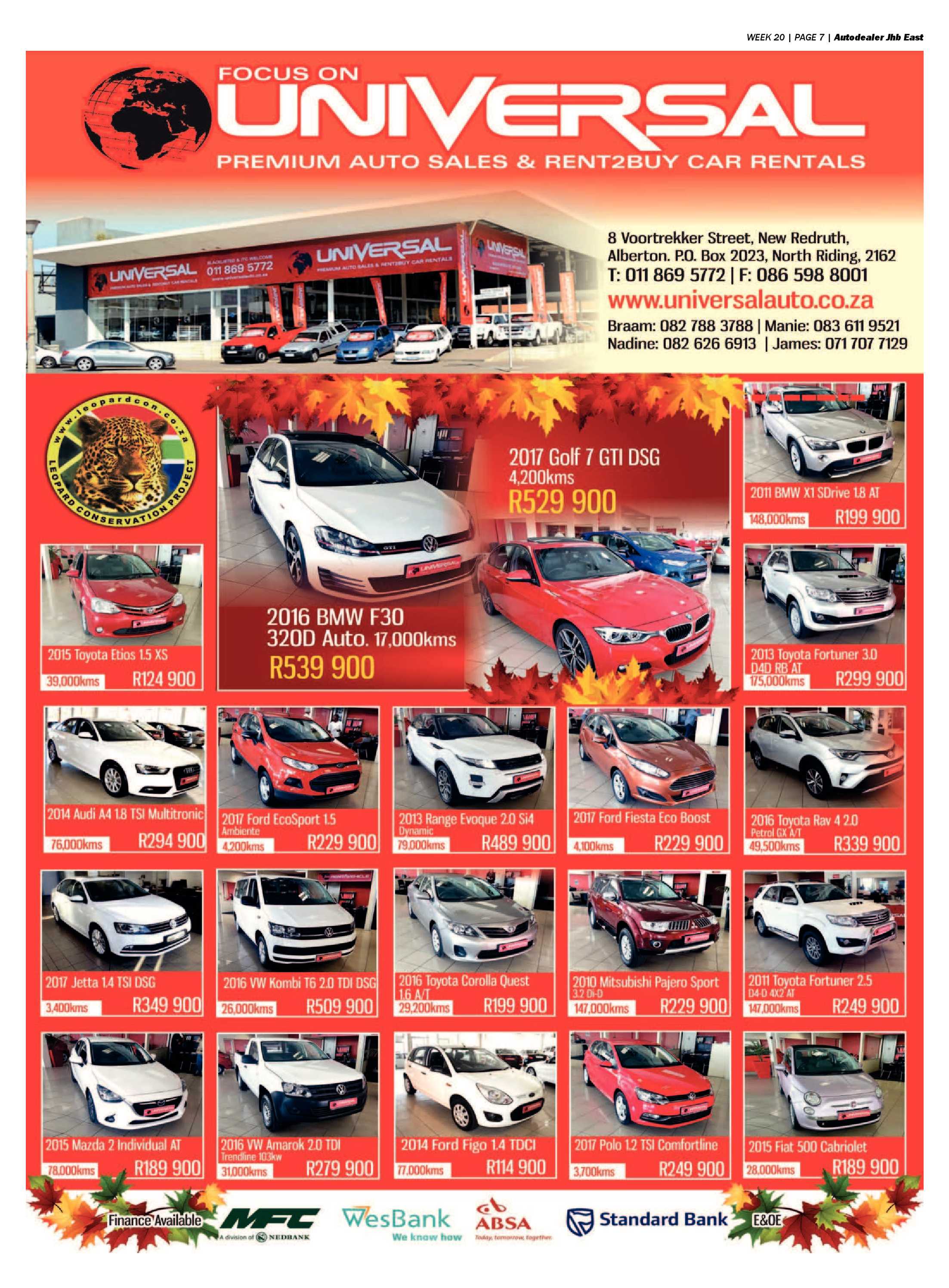 Bedfordview and Edenvale News 17 May 2017 page 31