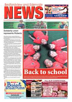 Bedfordview and Edenvale News 18 January 2017