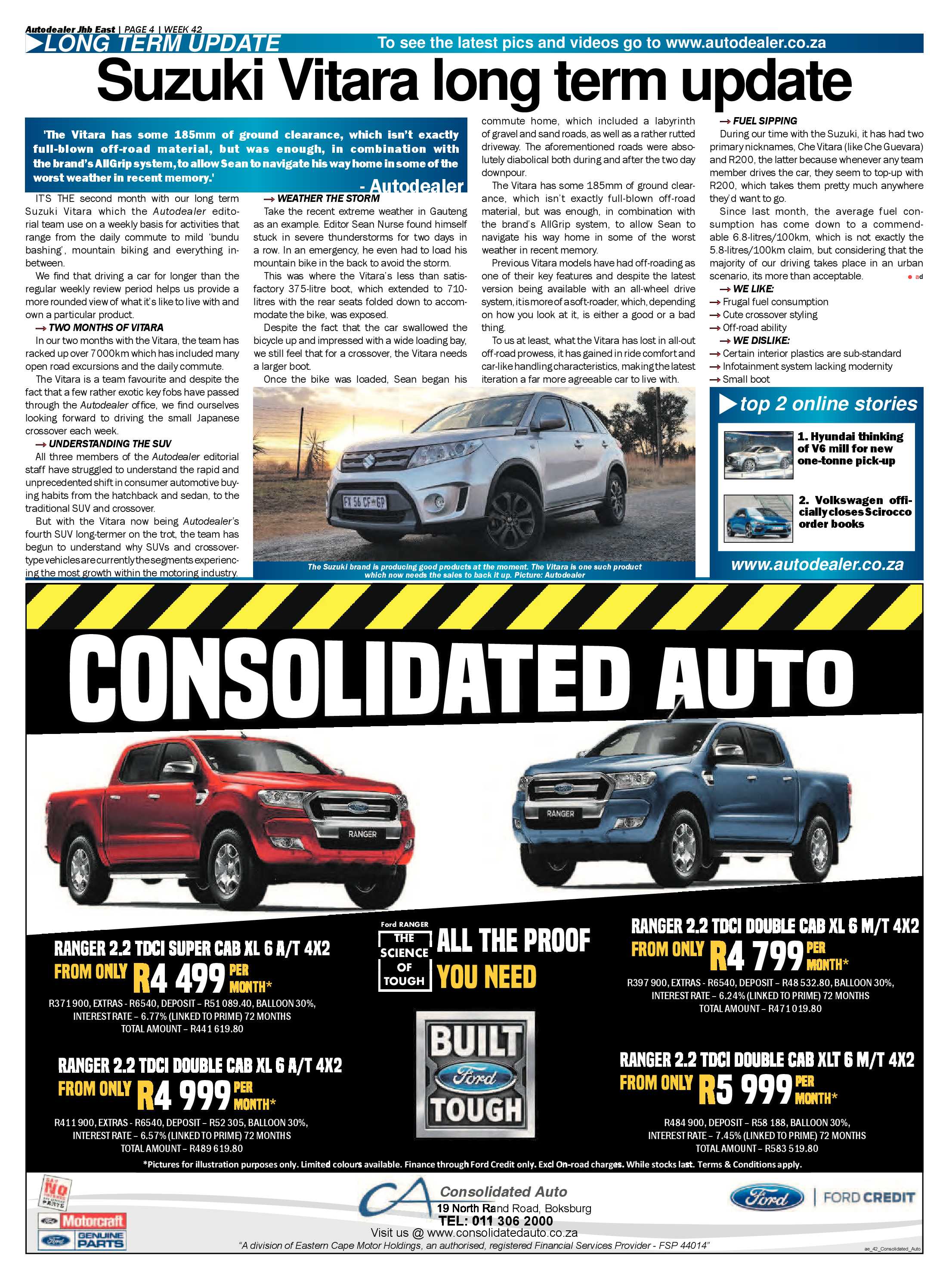 Bedfordview and Edenvale News 18 October 2017 page 28