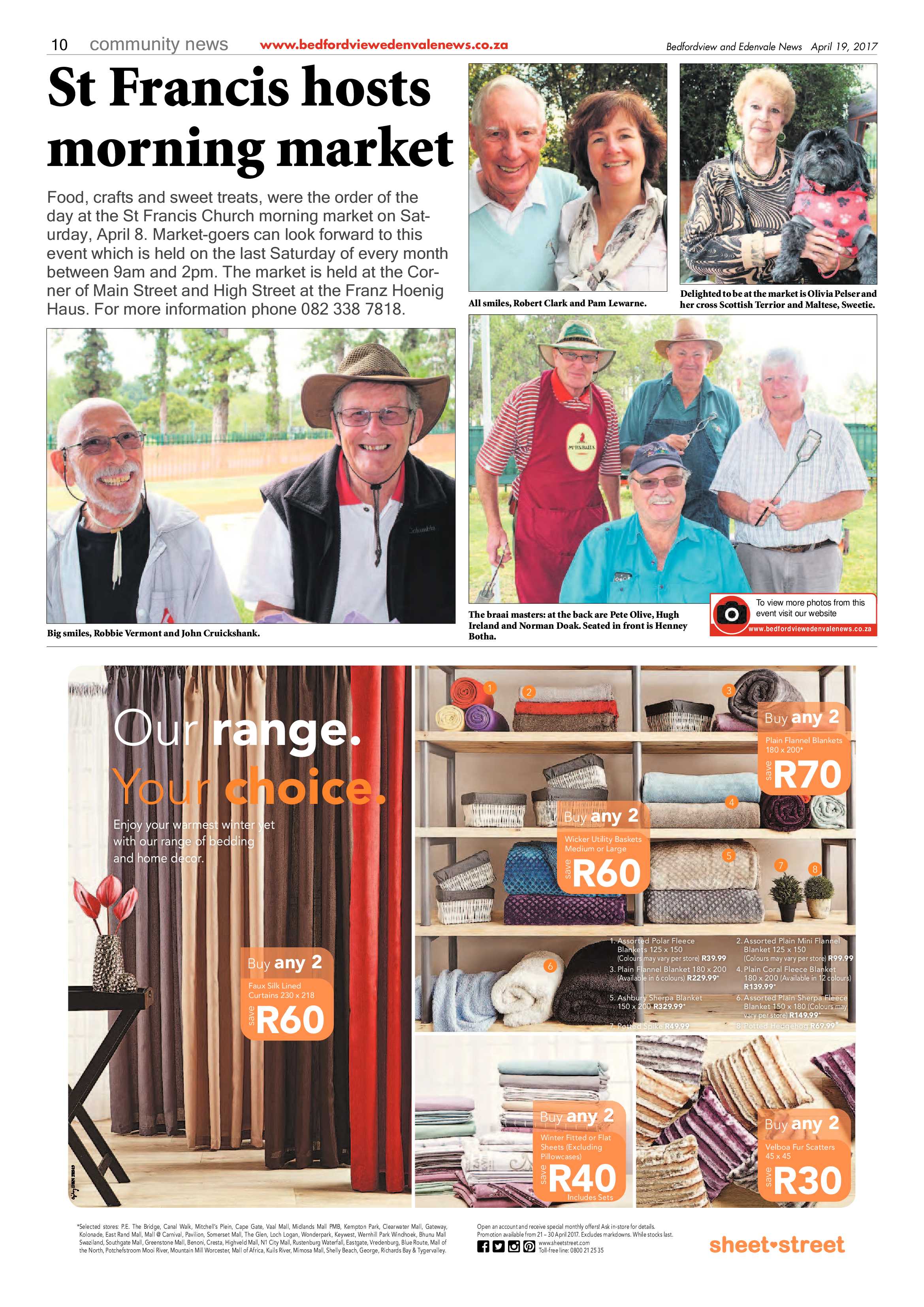 Bedfordview and Edenvale News 19 April 2017 page 10