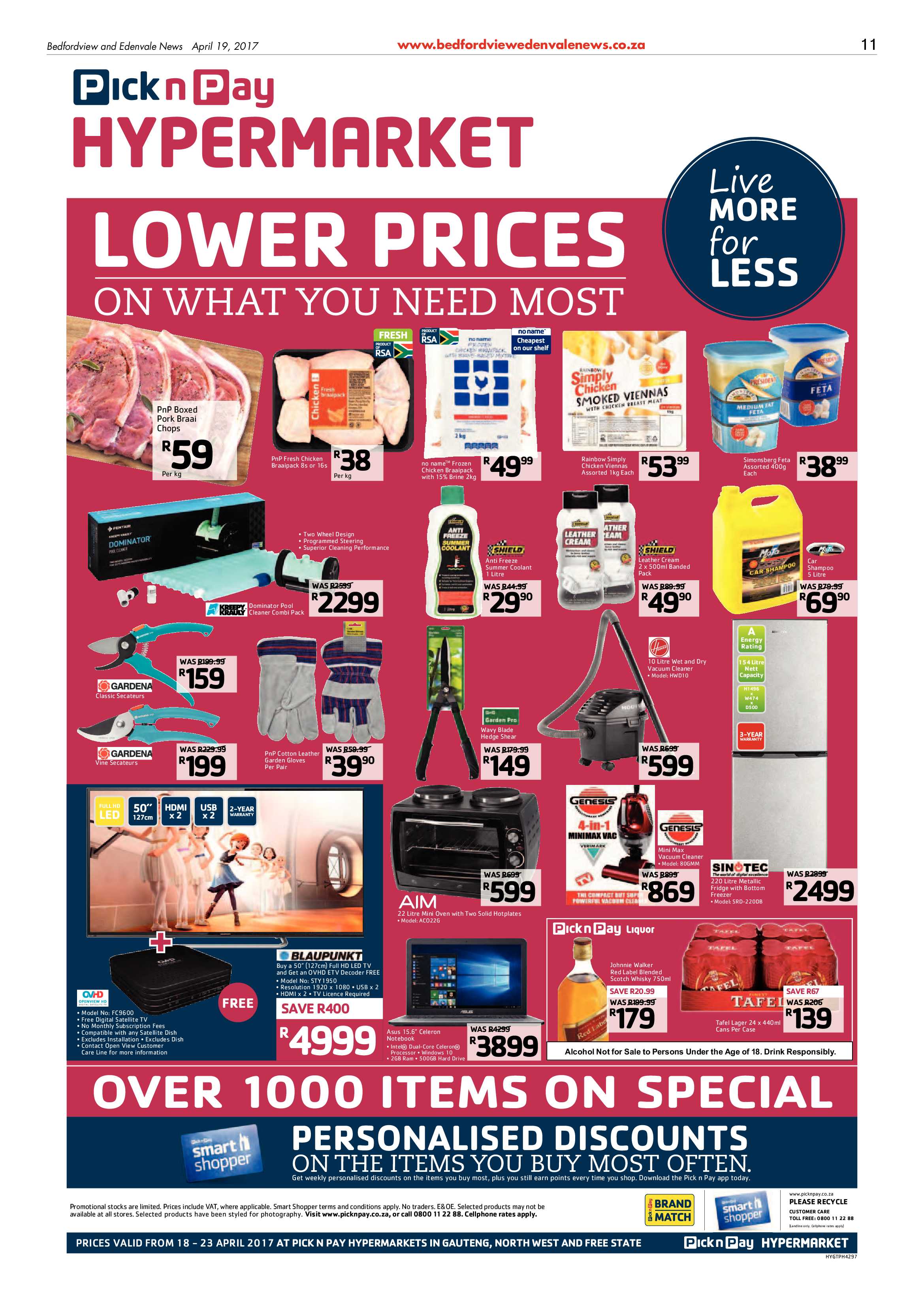 Bedfordview and Edenvale News 19 April 2017 page 11