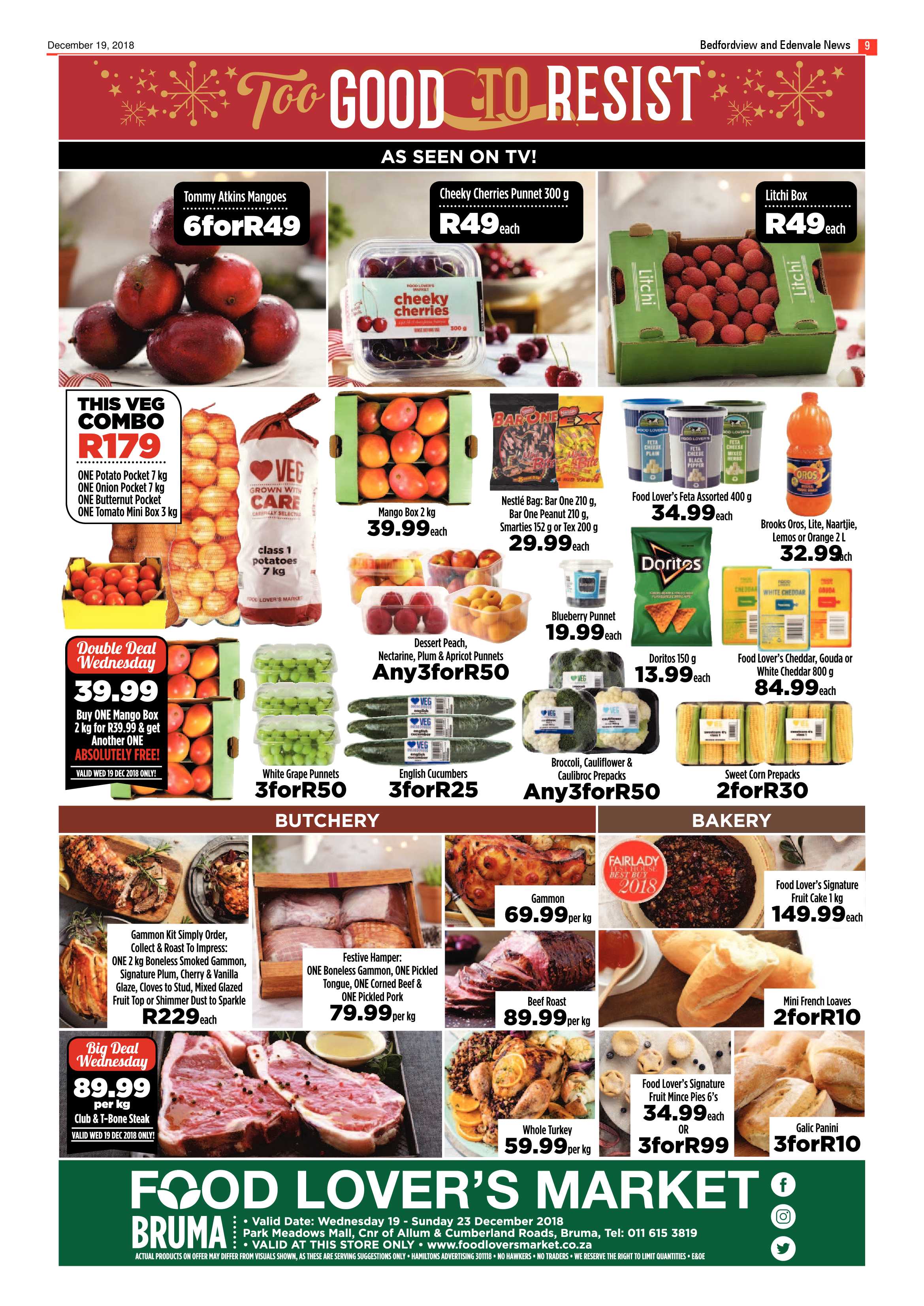 Bedfordview and Edenvale News 19 December 2018 page 9