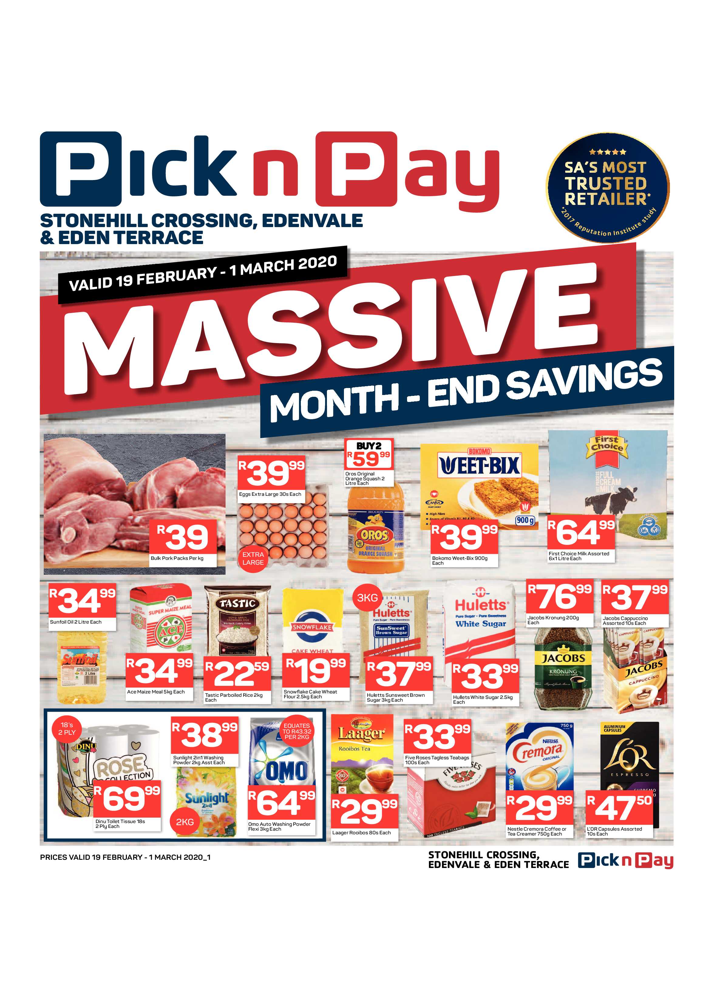 Bedfordview and Edenvale News 19 February 2020 page 21