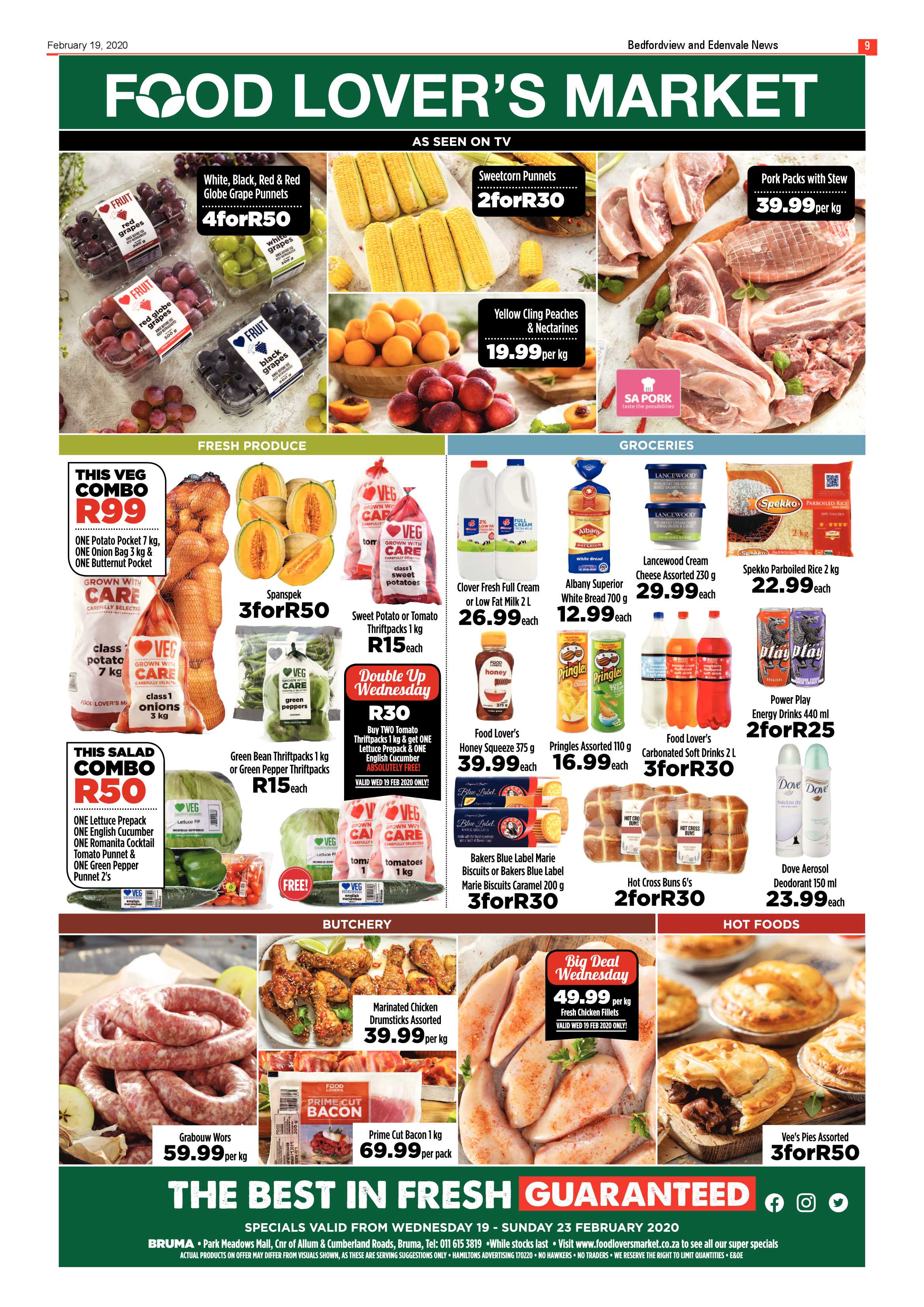 Bedfordview and Edenvale News 19 February 2020 page 9