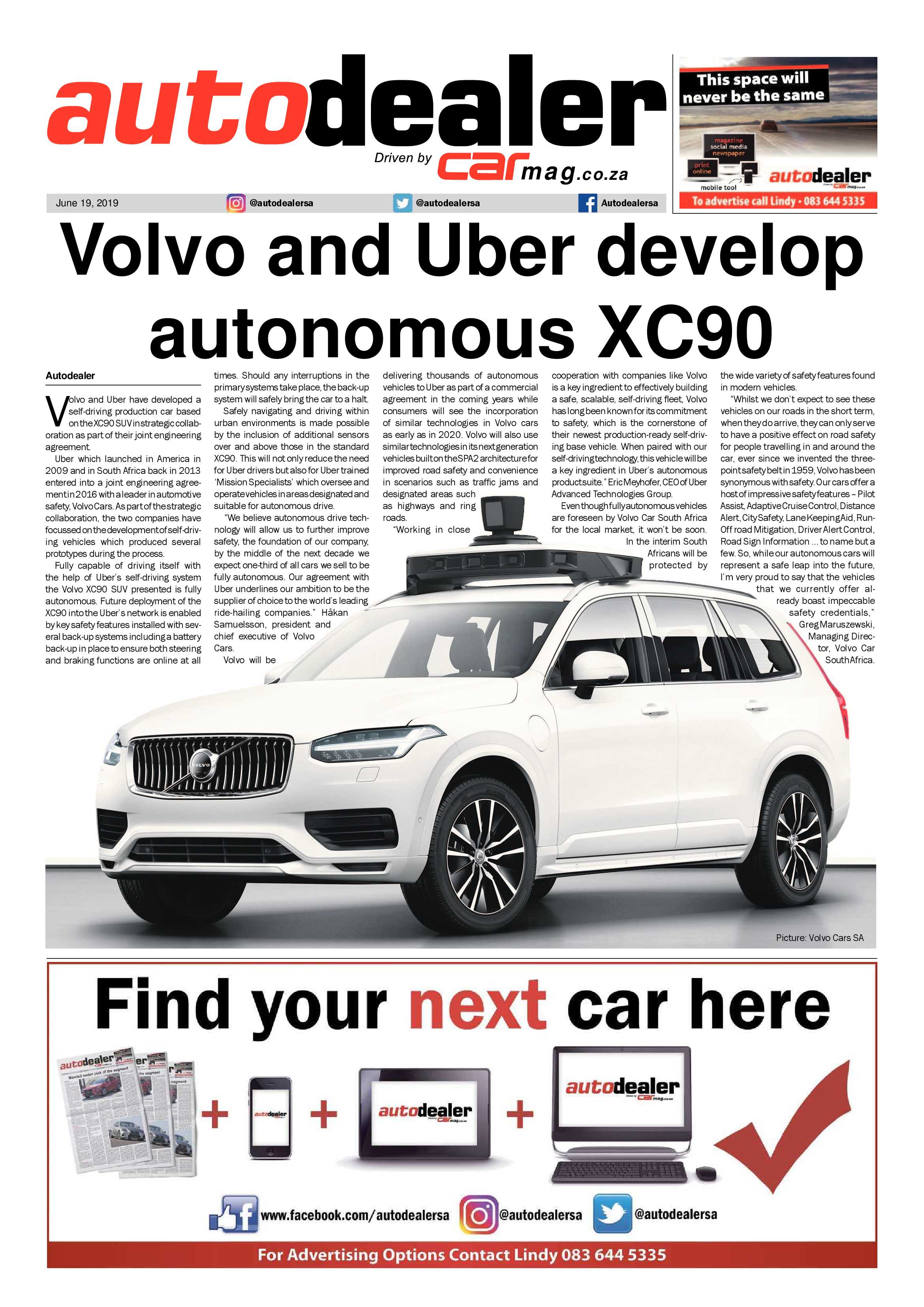 Bedfordview and Edenvale News 19 June 2019 page 21