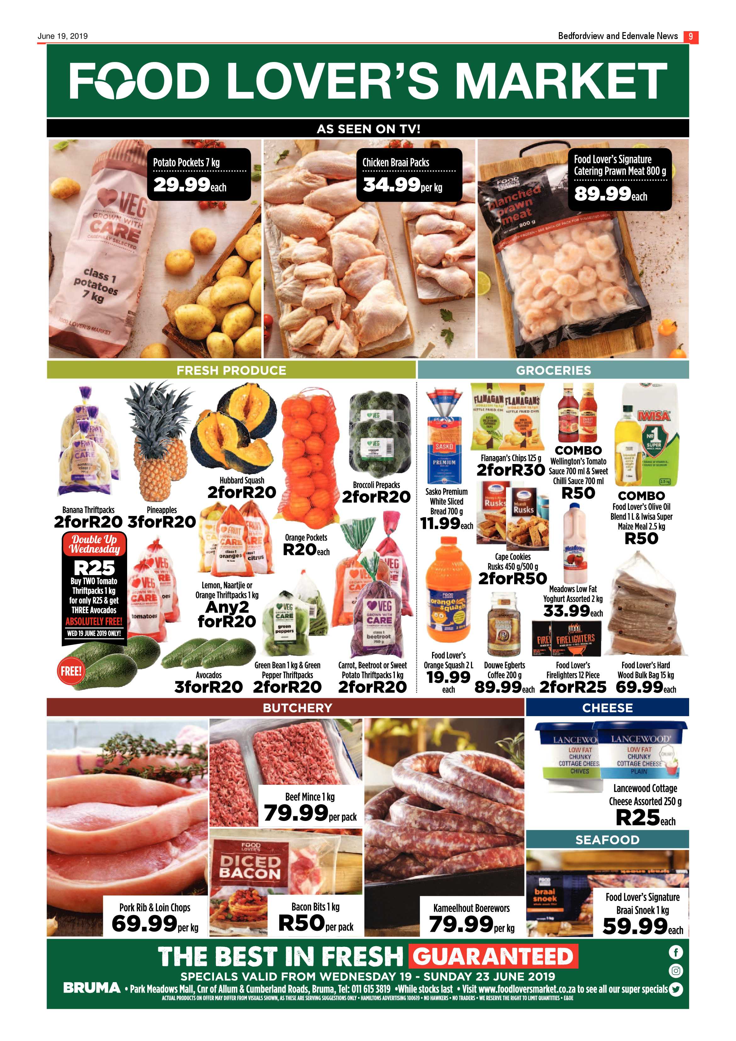 Bedfordview and Edenvale News 19 June 2019 page 9