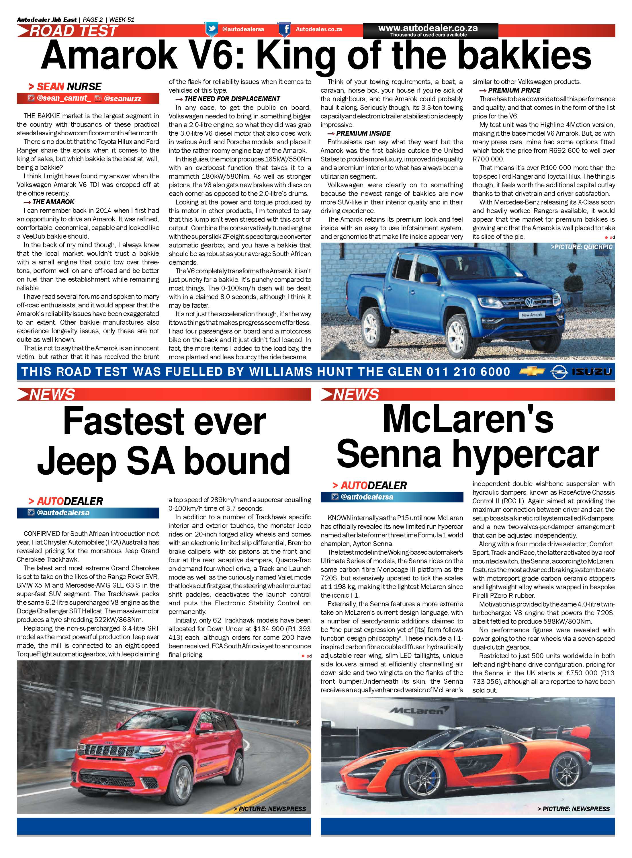 Bedfordview and Edenvale News 20 December 2017 page 22
