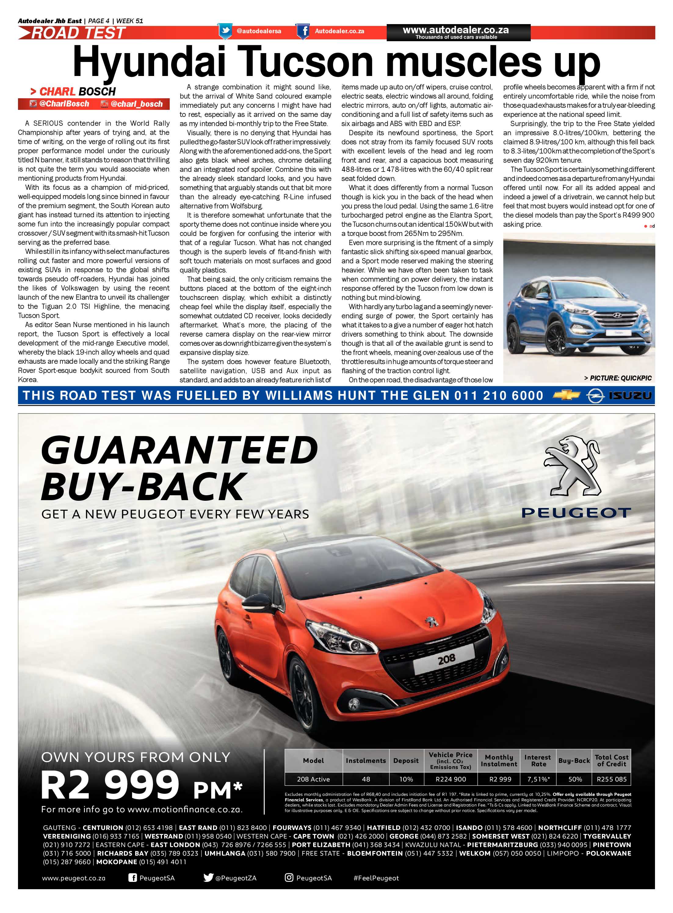 Bedfordview and Edenvale News 20 December 2017 page 24