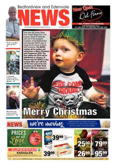 Bedfordview and Edenvale News 20 December 2017