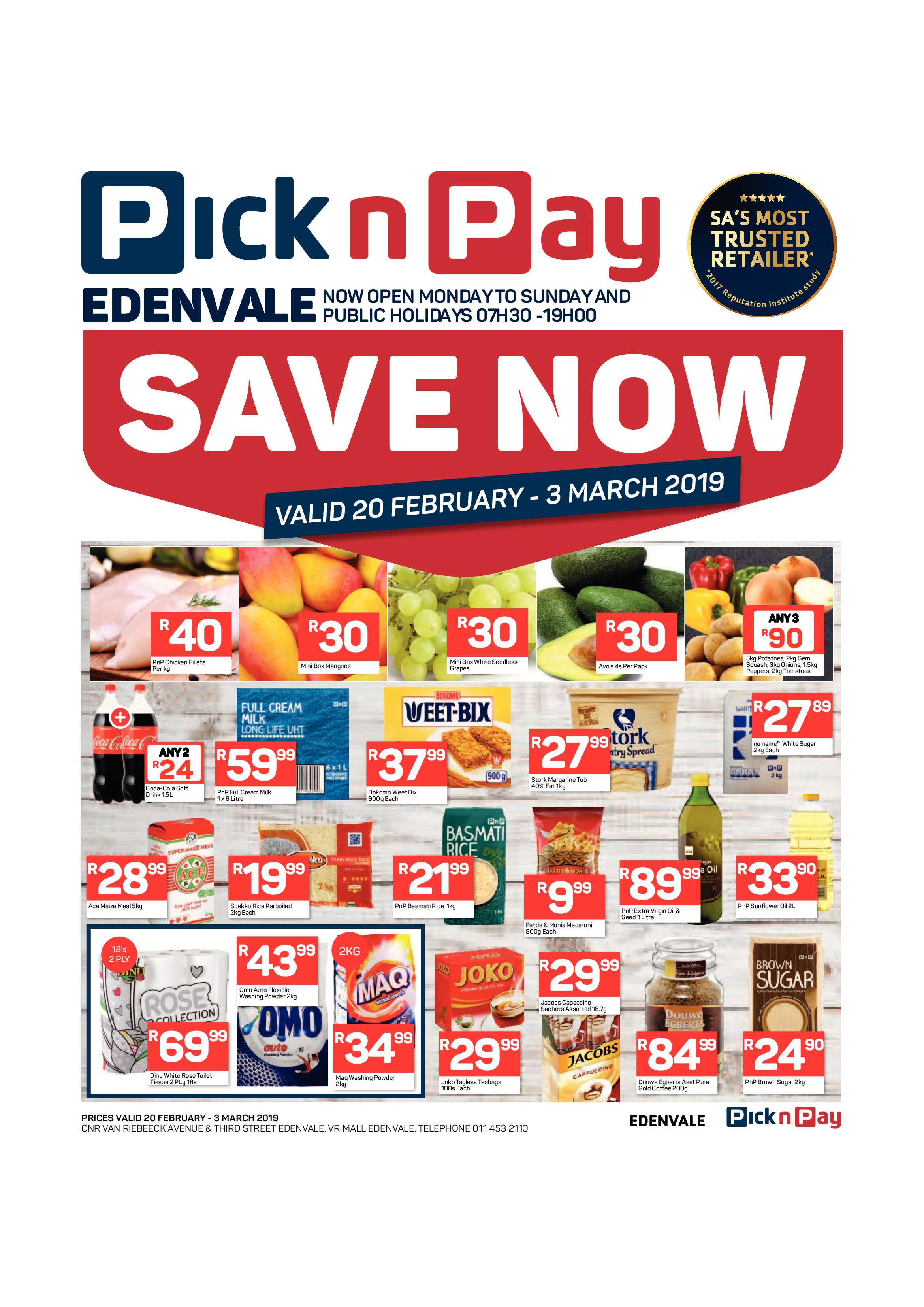 Bedfordview and Edenvale News 20 February 2019 page 21