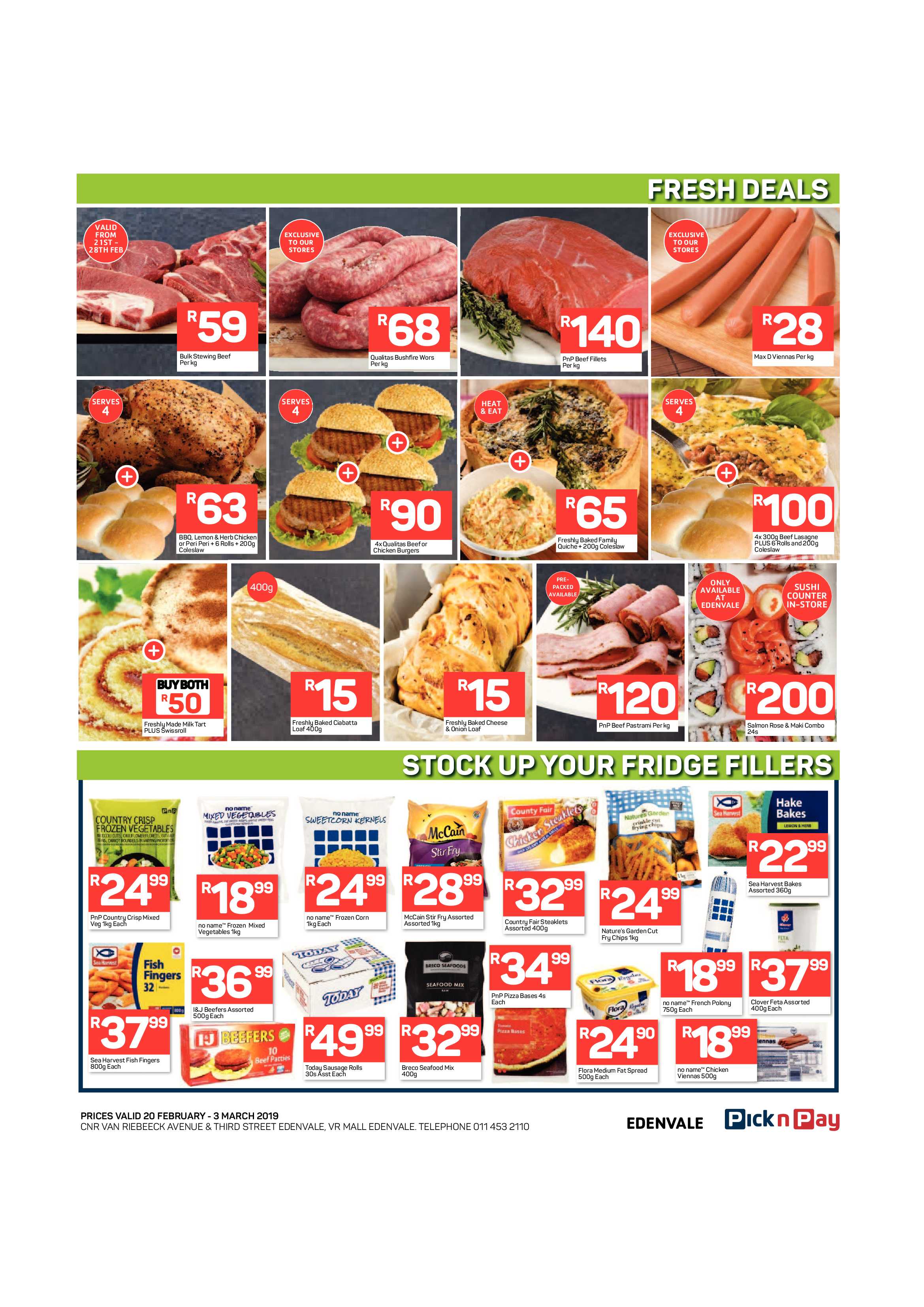 Bedfordview and Edenvale News 20 February 2019 page 22
