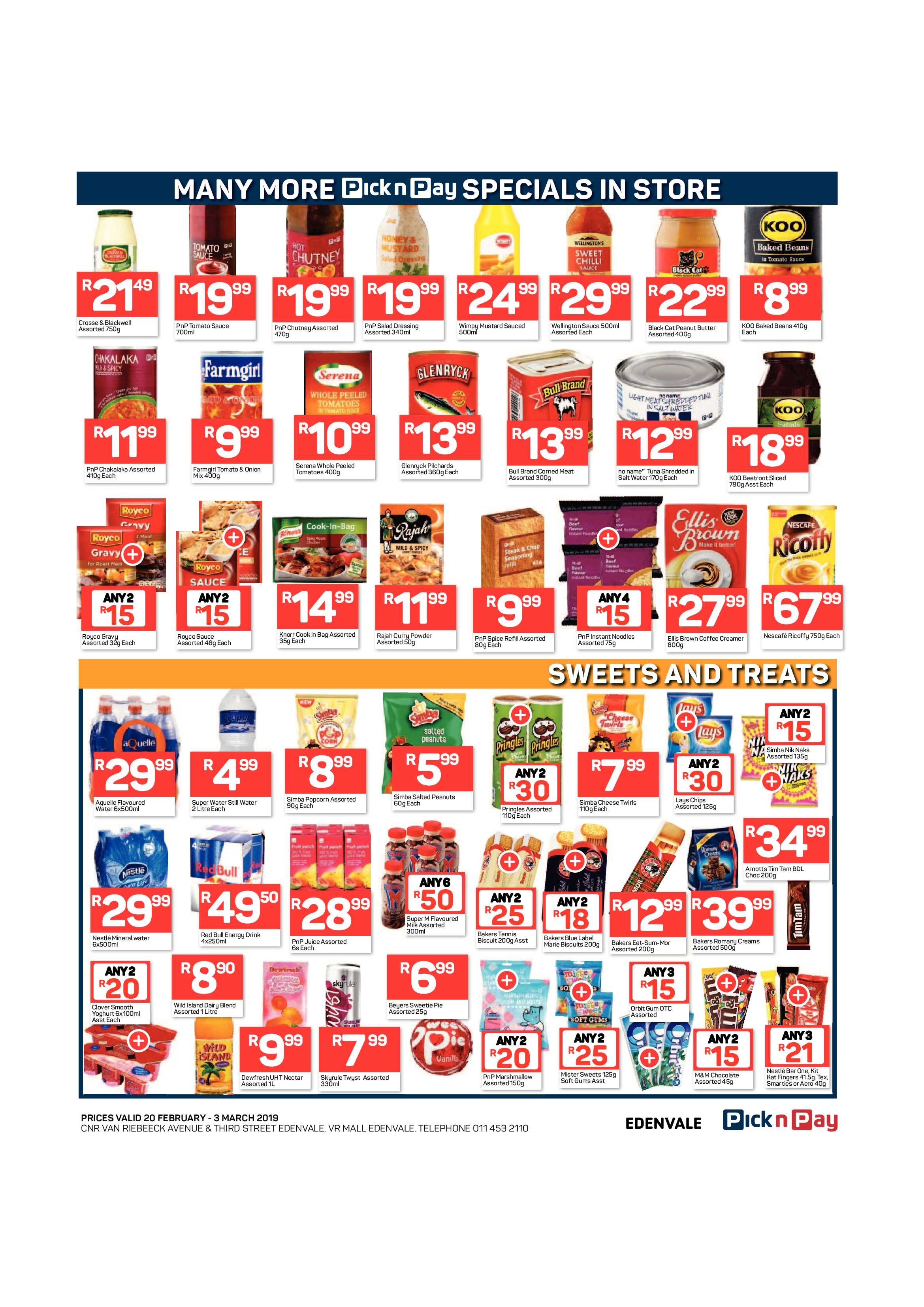 Bedfordview and Edenvale News 20 February 2019 page 23