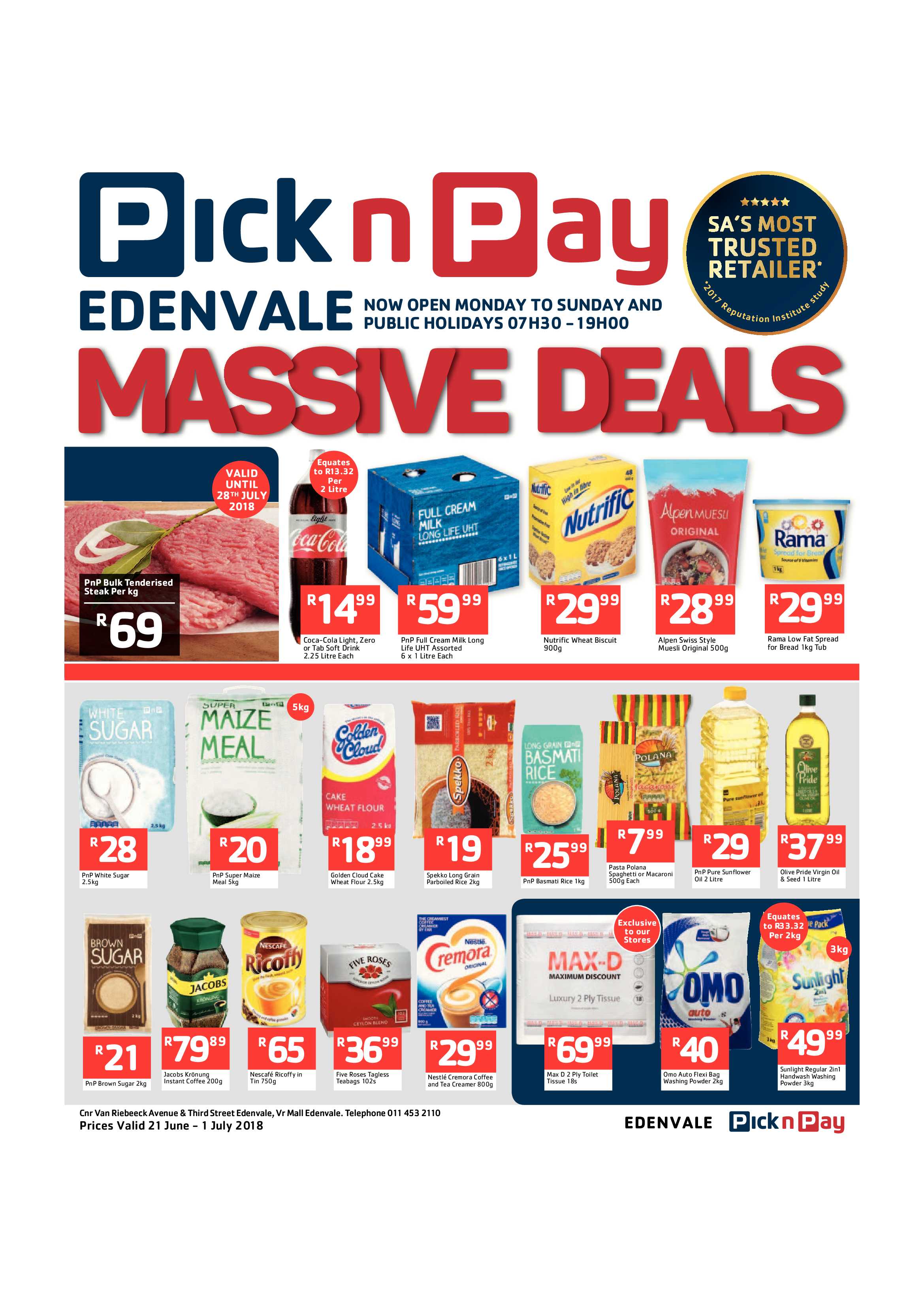 Bedfordview and Edenvale News 20 June 2018 page 25