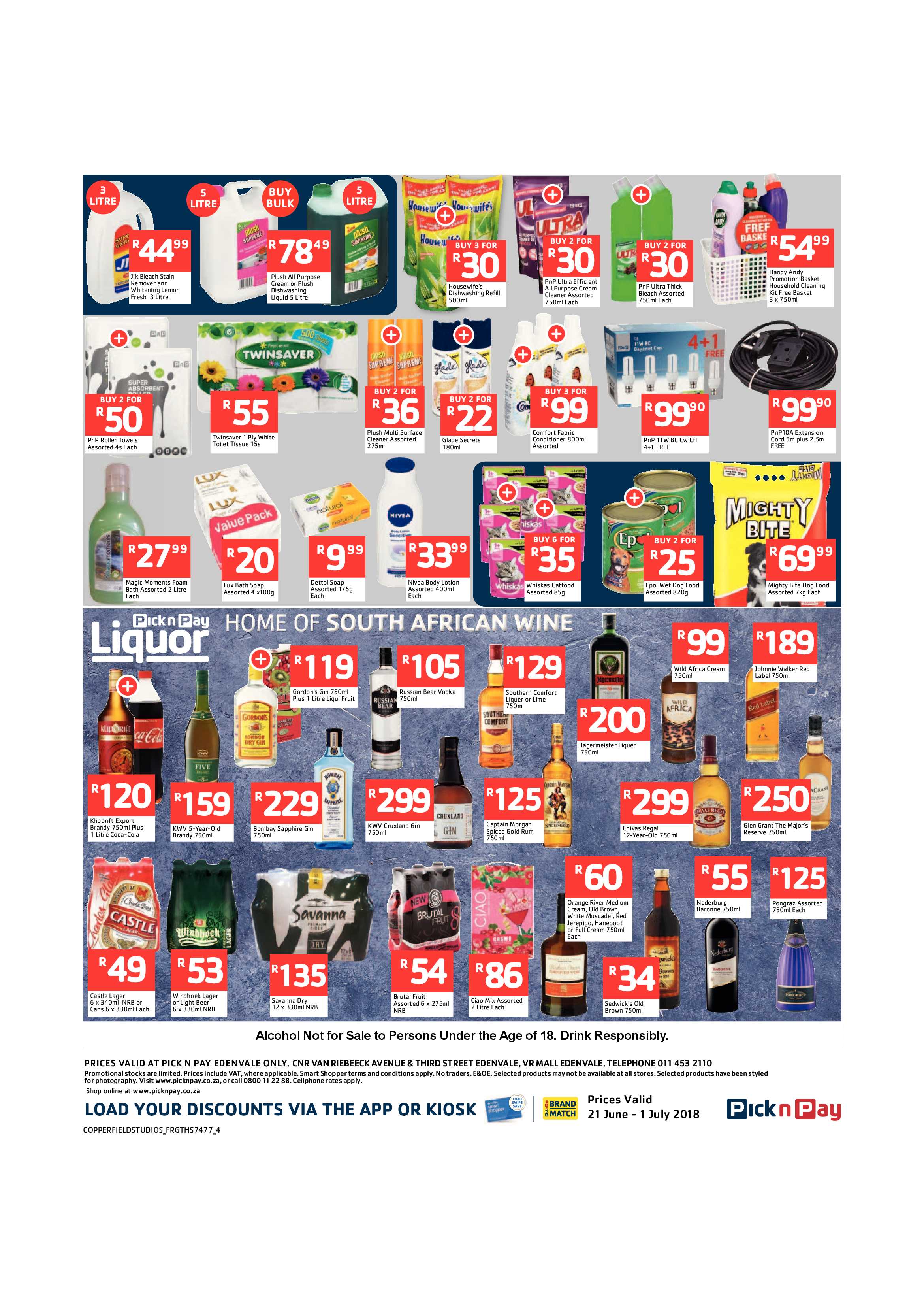 Bedfordview and Edenvale News 20 June 2018 page 28