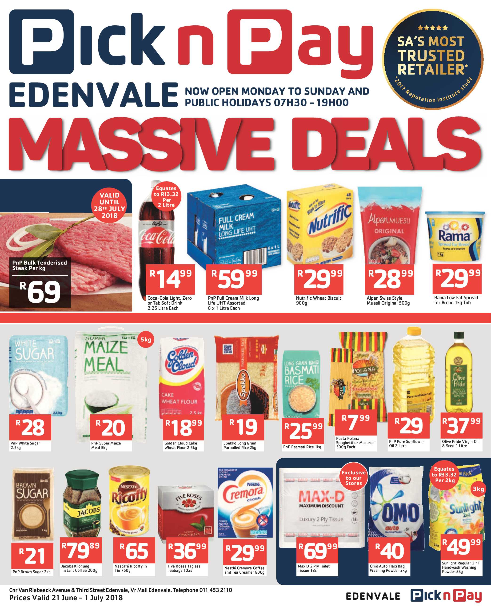 Bedfordview and Edenvale News 20 June 2018 page 29