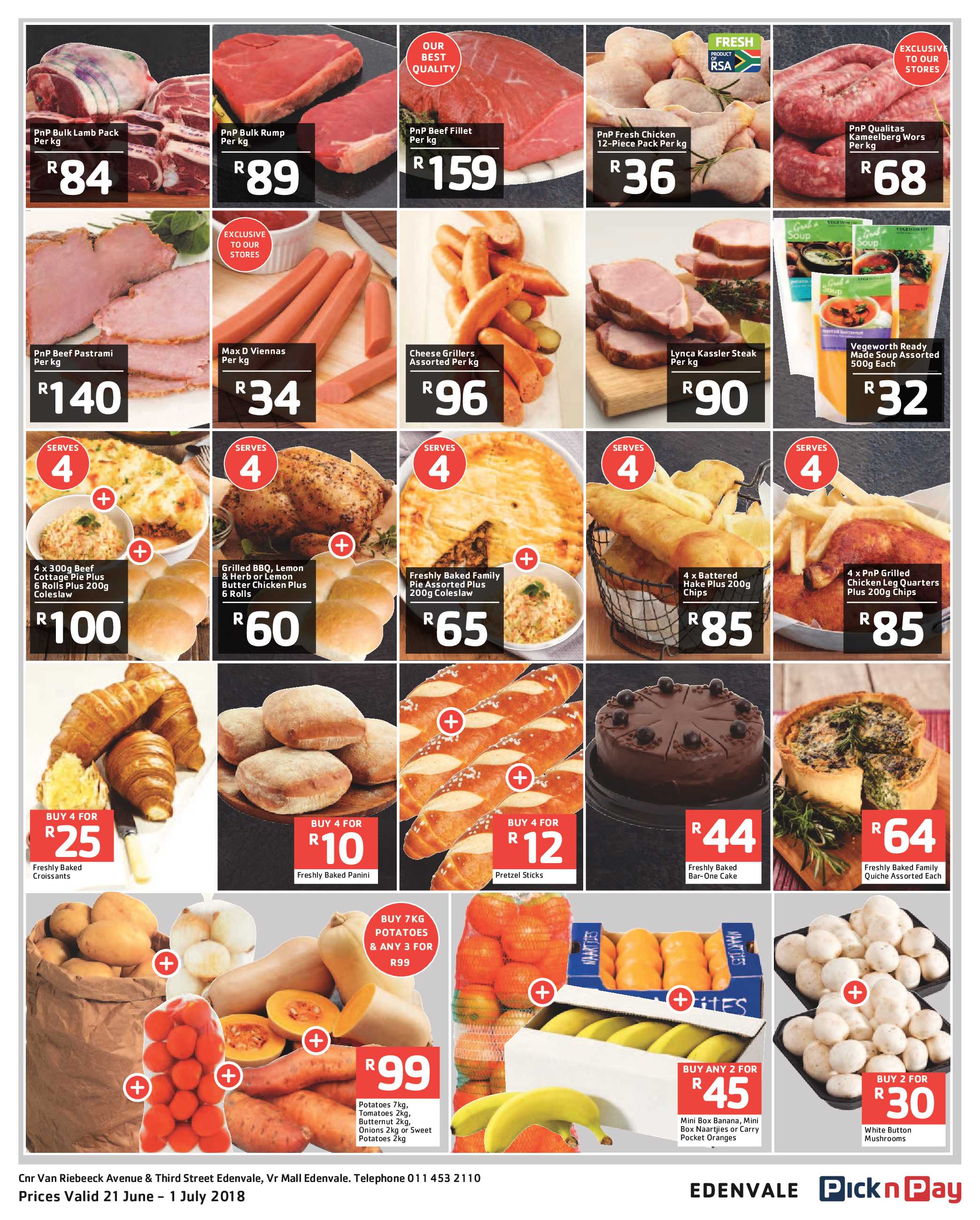 Bedfordview and Edenvale News 20 June 2018 page 30