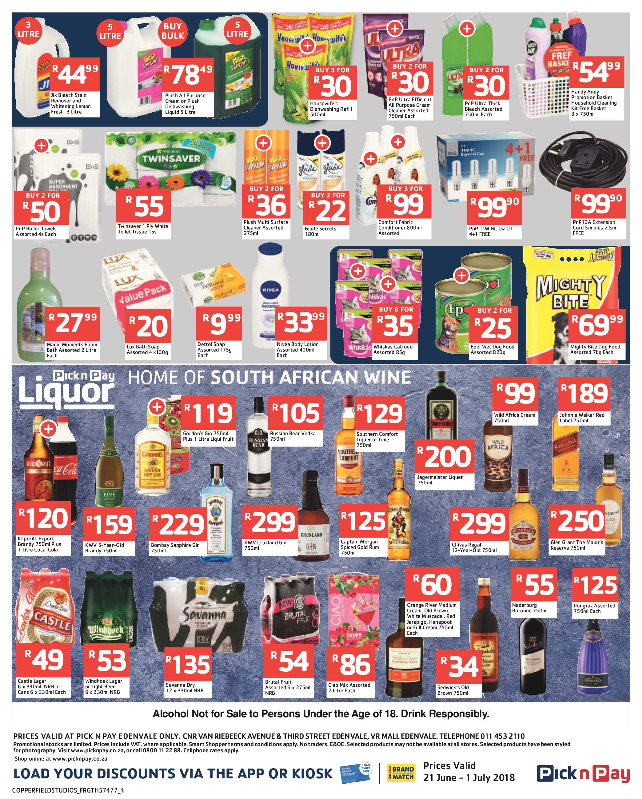 Bedfordview and Edenvale News 20 June 2018 page 32