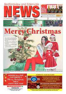 Bedfordview and Edenvale News 21 December 2016