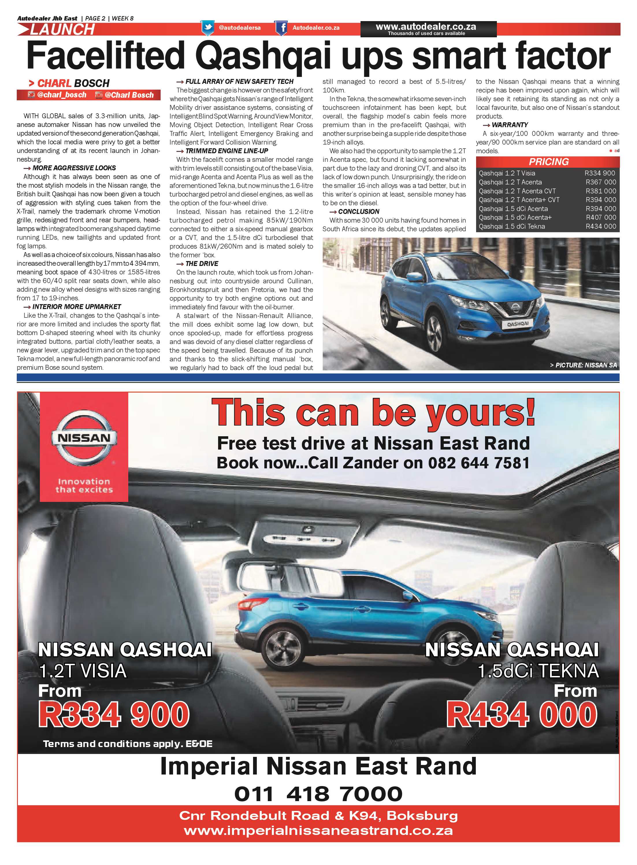 Bedfordview and Edenvale News 21 February 2018 page 26
