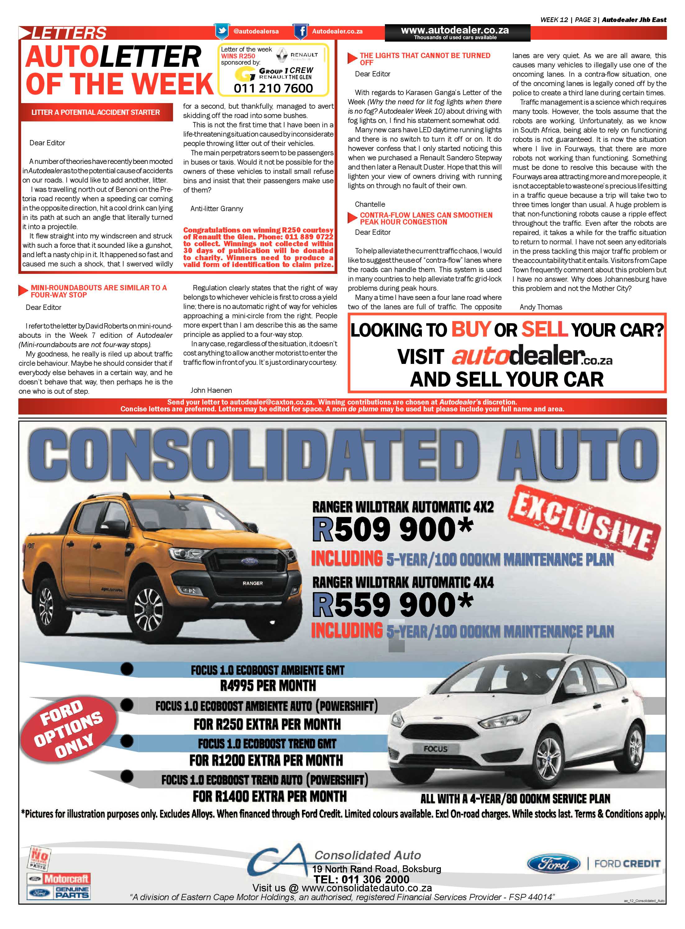 Bedfordview and Edenvale News 21 March 2018 page 31